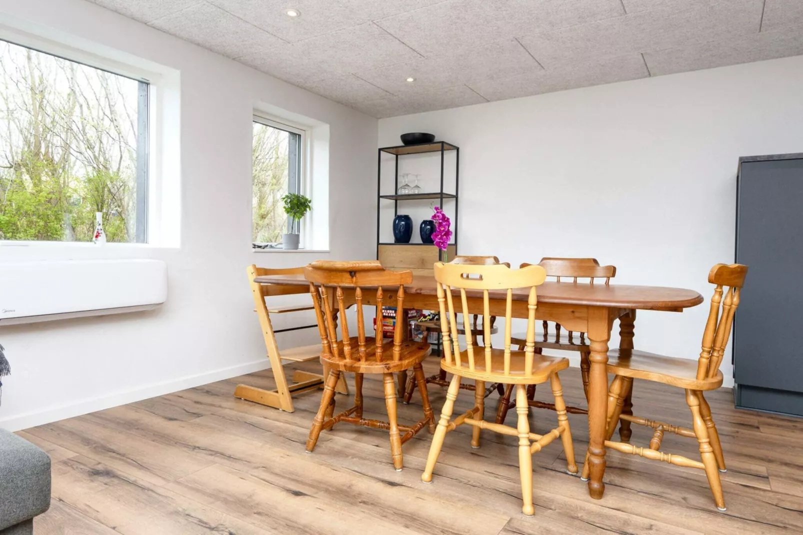 Maison de vacances pour 5 a Børkop-By Traum-Intérieur