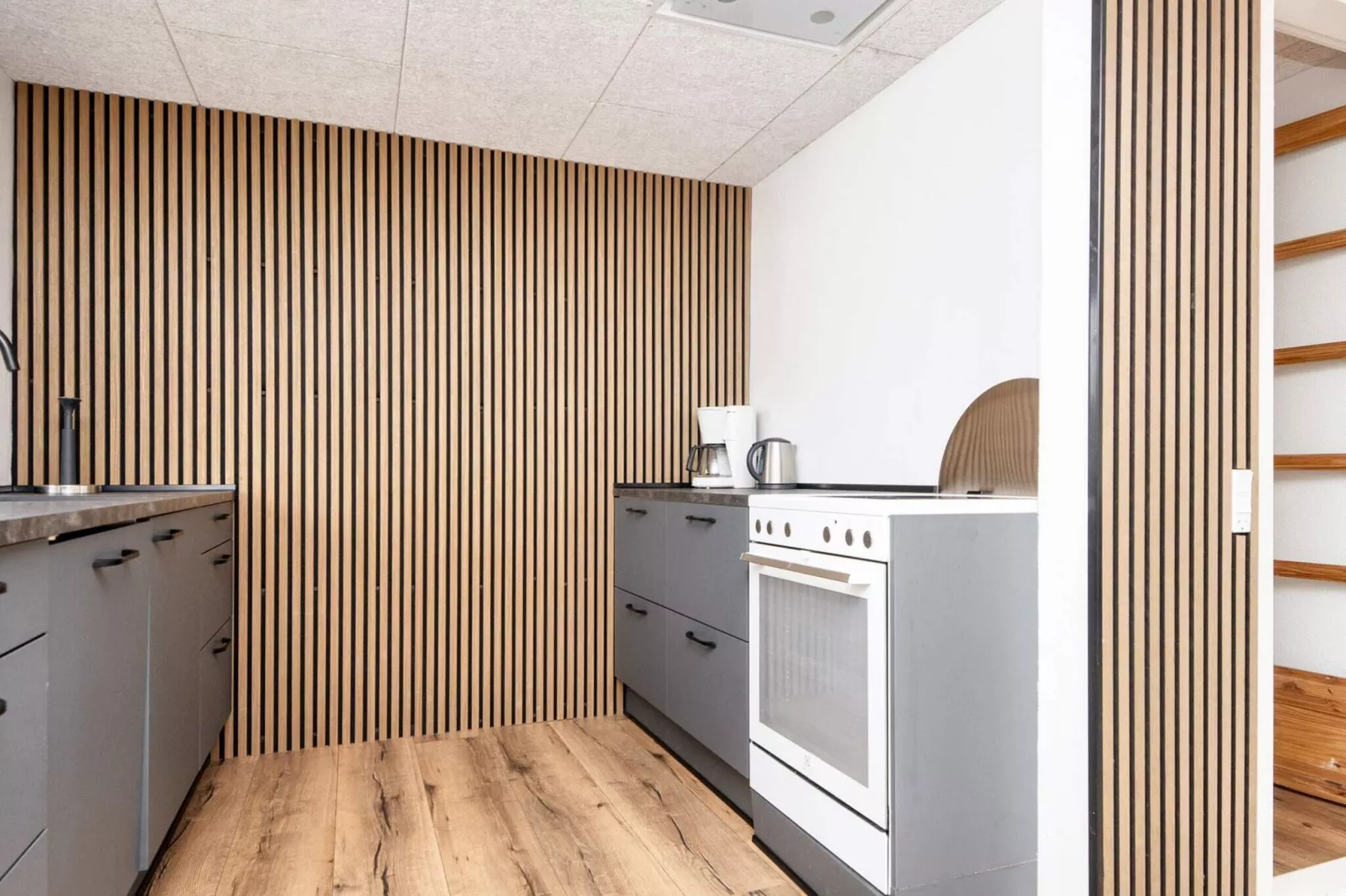 Maison de vacances pour 5 a Børkop-By Traum-Intérieur