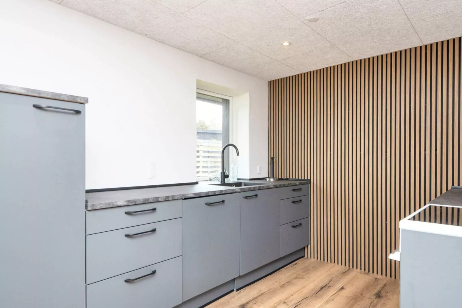 Maison de vacances pour 5 a Børkop-By Traum-Intérieur
