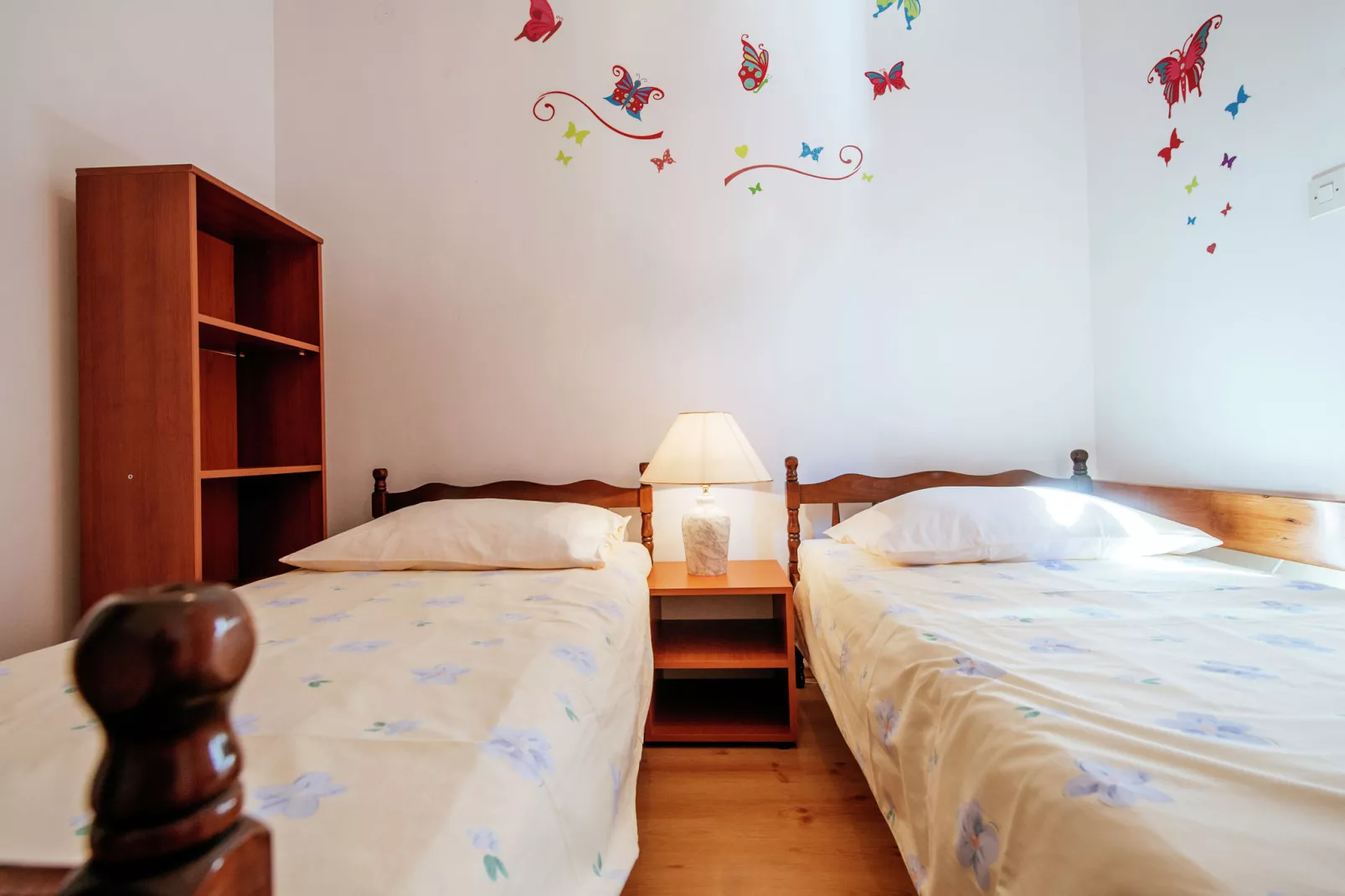 Apartment Jelenka-Bedroom