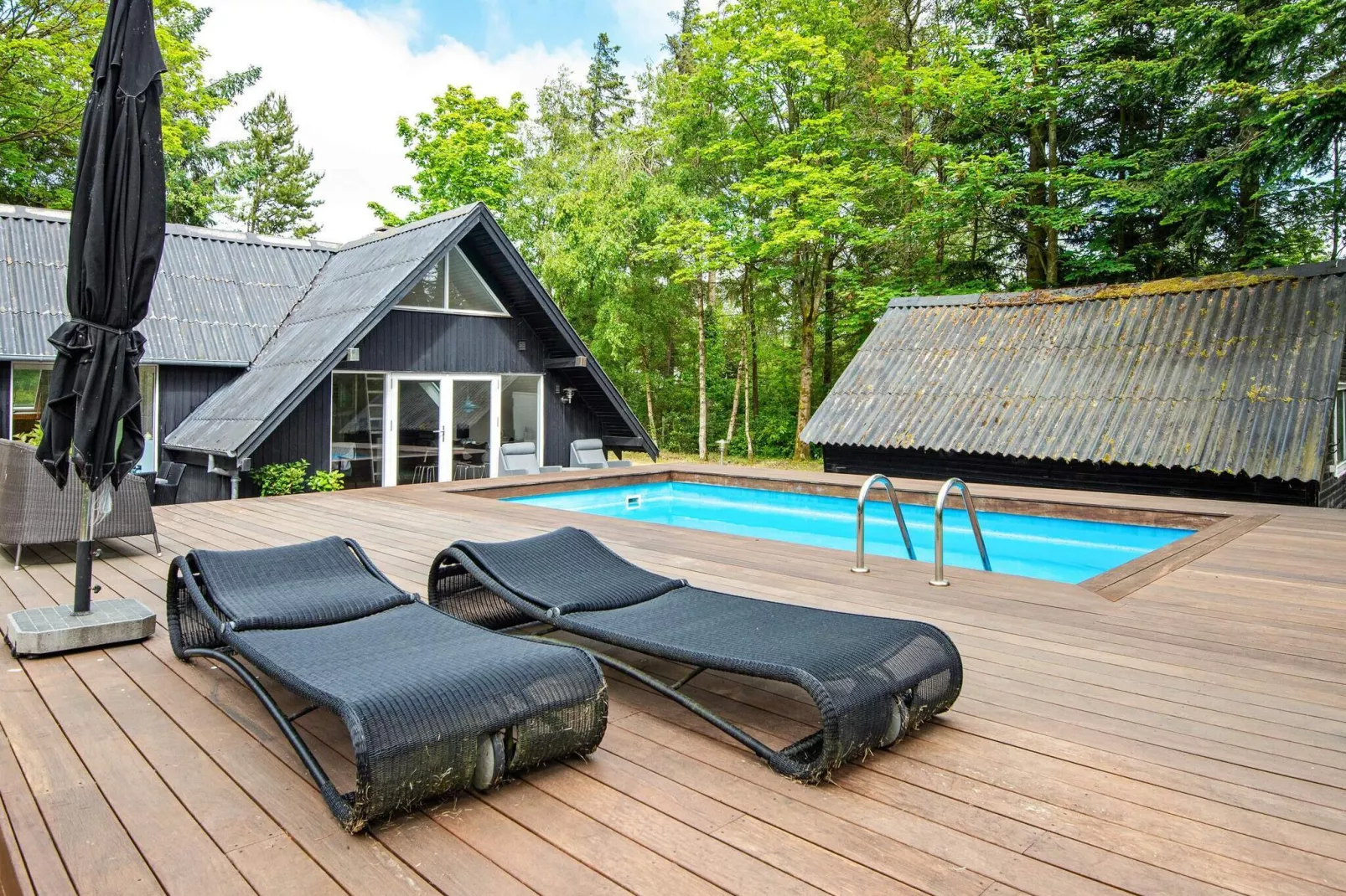 6 person holiday home in Hemmet-By Traum