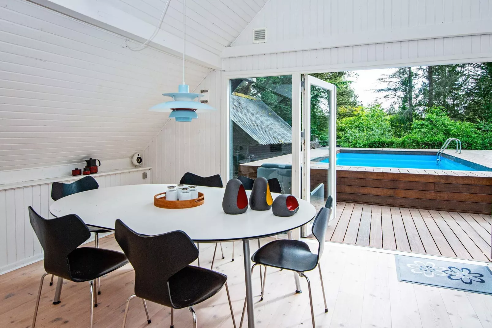6 person holiday home in Hemmet-By Traum