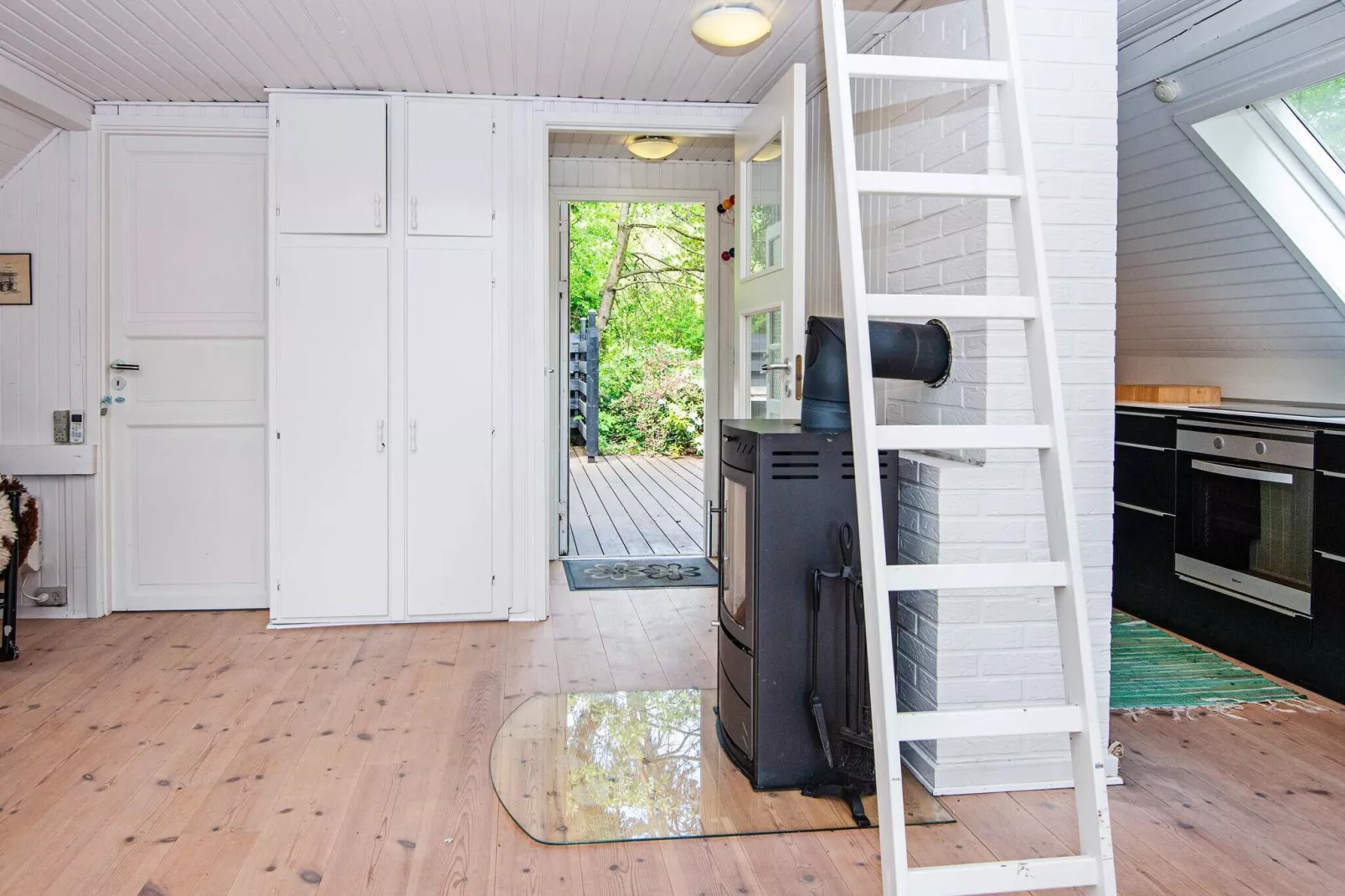 Maison de vacances pour 6 a Hemmet-By Traum - Intérieur