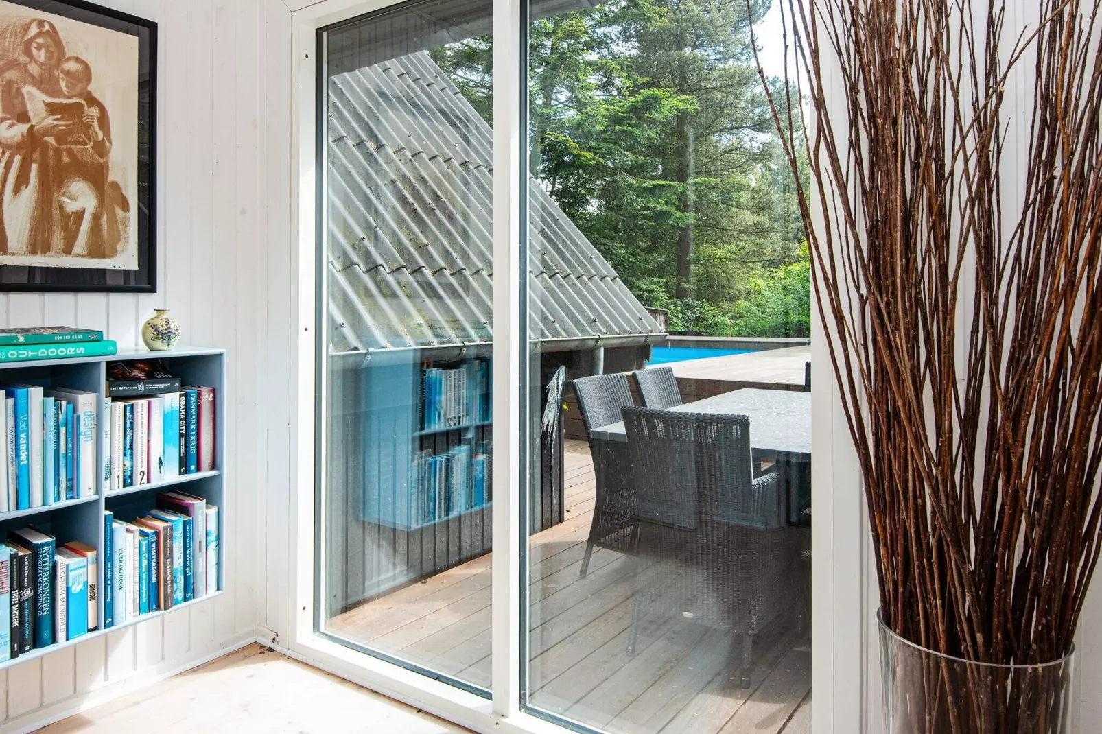 Maison de vacances pour 6 a Hemmet-By Traum - Intérieur