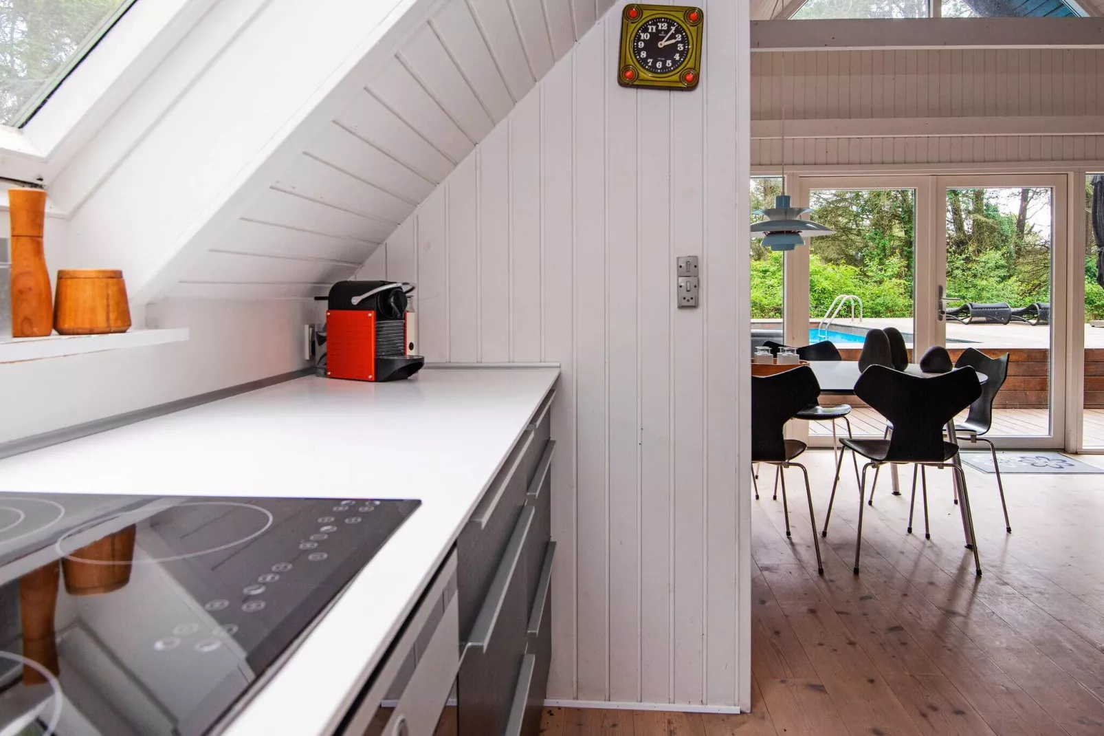 Maison de vacances pour 6 a Hemmet-By Traum - Intérieur