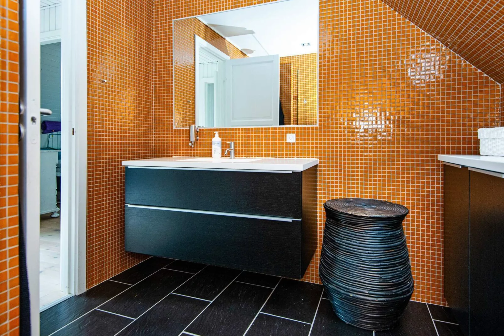 Maison de vacances pour 6 a Hemmet-By Traum - Intérieur