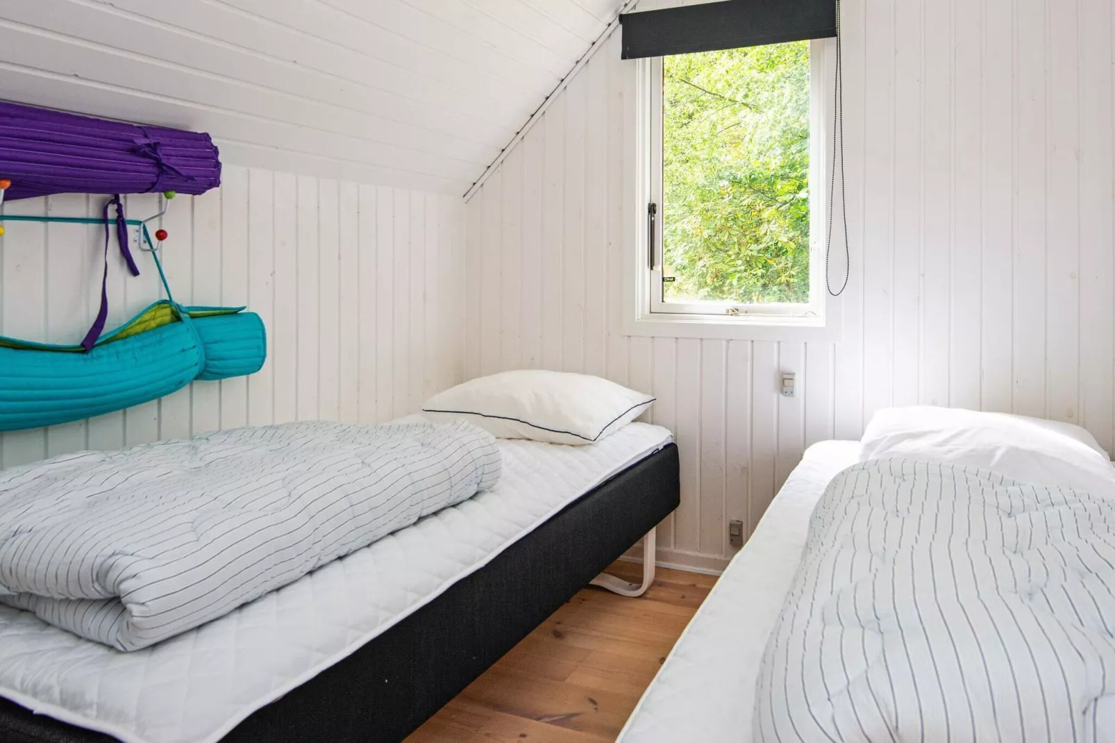 Maison de vacances pour 6 a Hemmet-By Traum