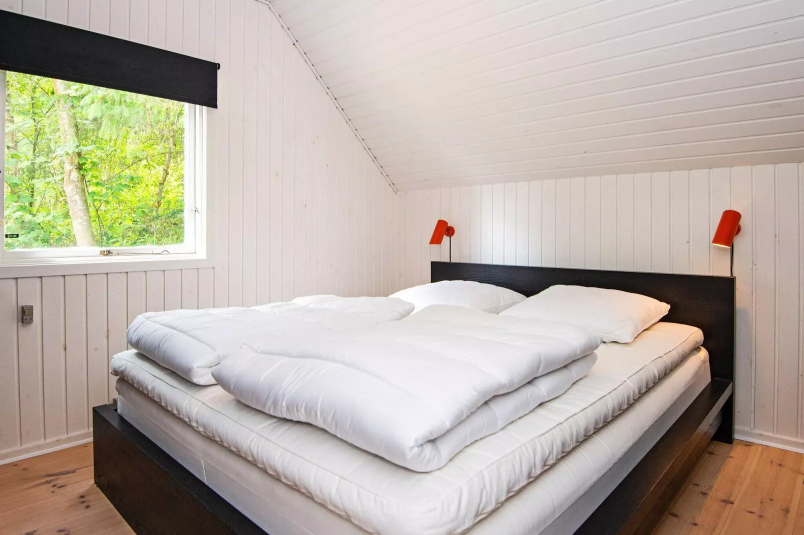 Maison de vacances pour 6 a Hemmet-By Traum - Intérieur