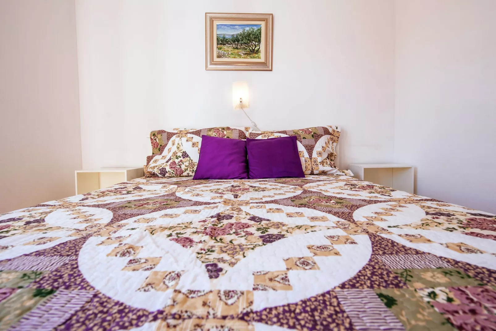 Apartment Jelenka-Bedroom