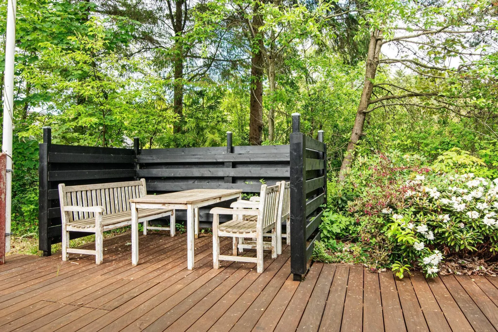 Maison de vacances pour 6 a Hemmet-By Traum - Vue