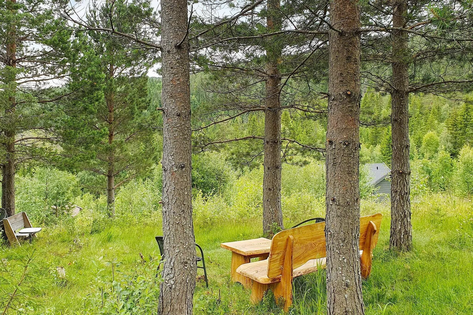 Maison de vacances pour 6 a Passebekk-By Traum-Extérieur