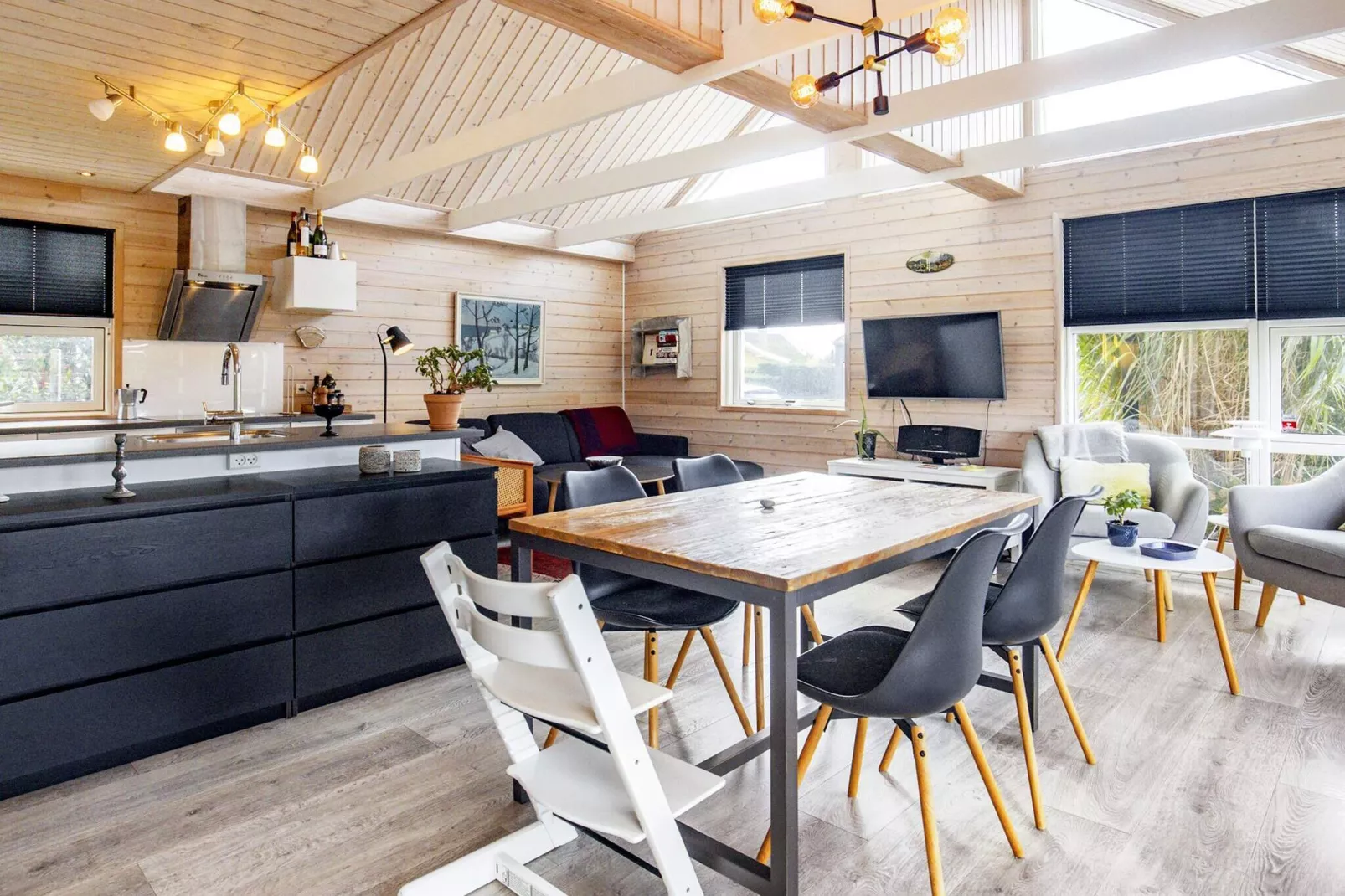 6 Personen Ferienhaus in Karrebæksminde-By Traum