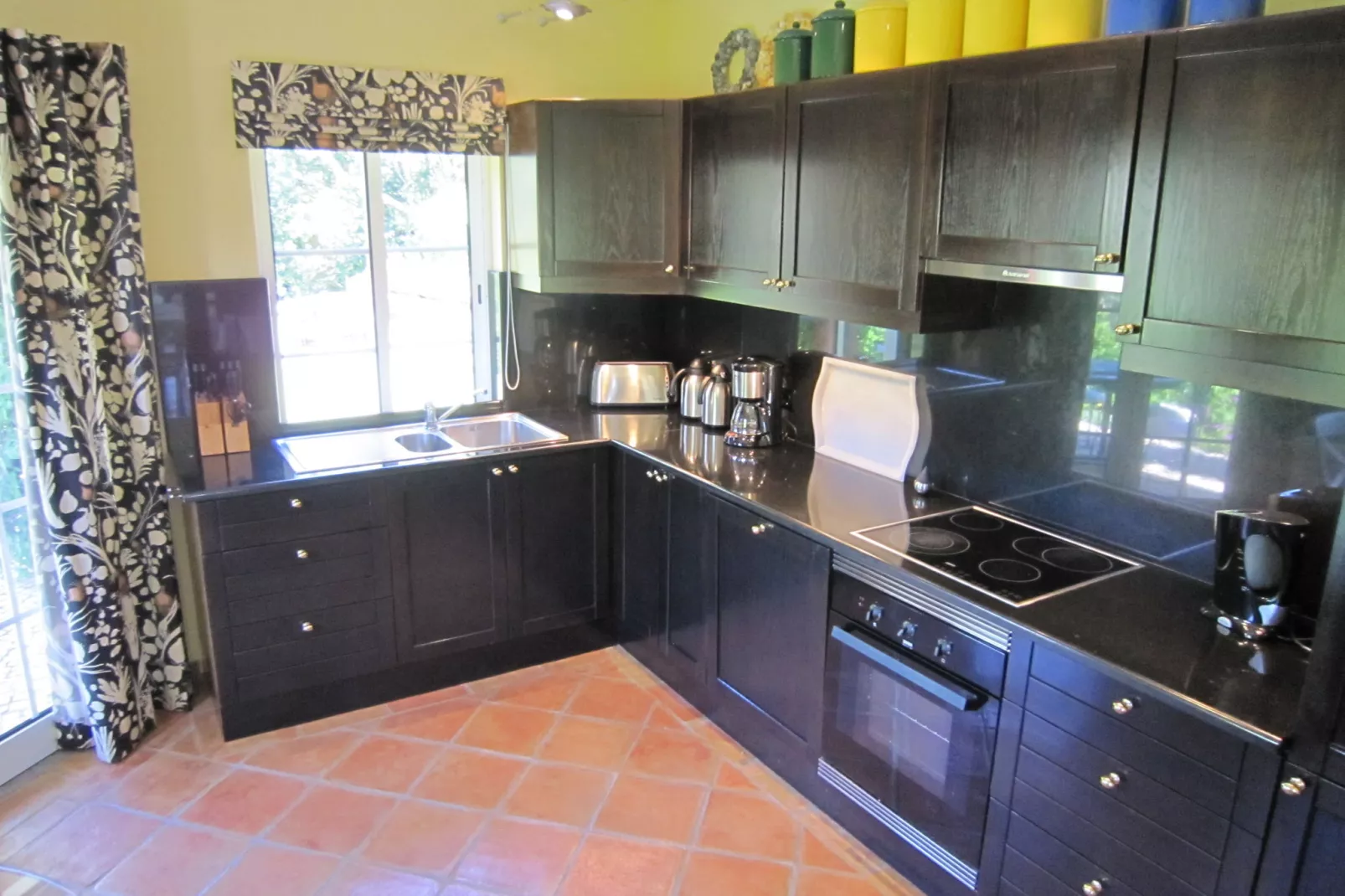 Villa Ribeira do Banho-Kitchen