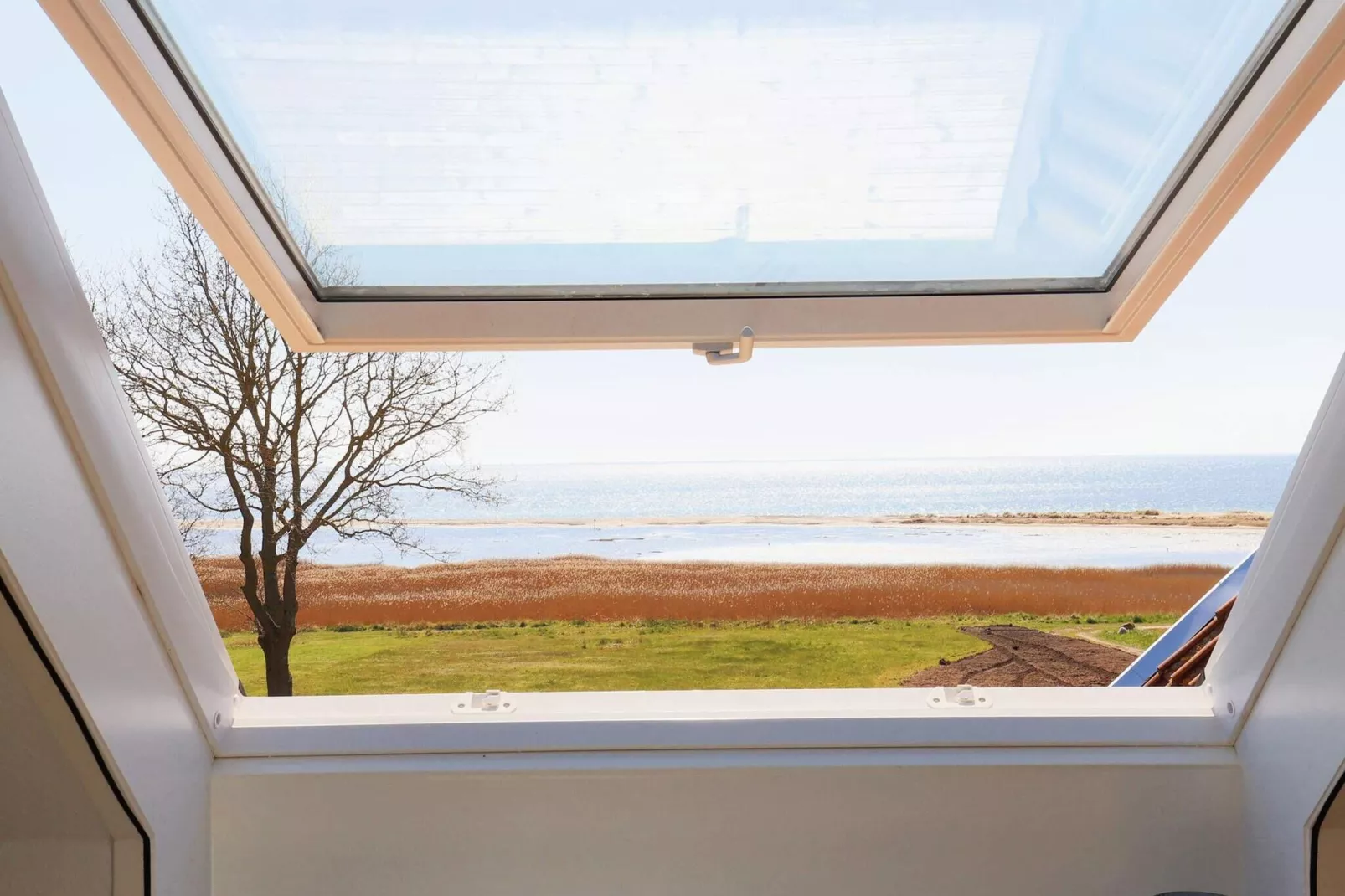 10 person holiday home in Assens-By Traum-Water view