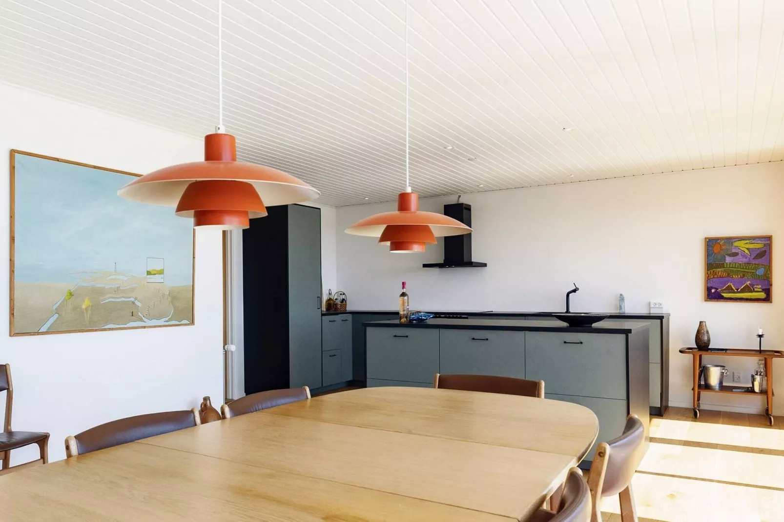 10 person holiday home in Assens-By Traum-Indoor