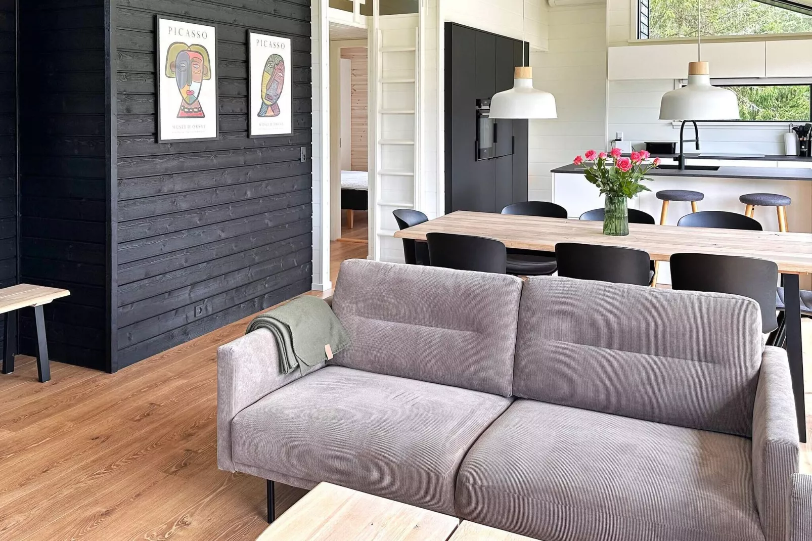 7 Personen Ferienhaus in Jerup-By Traum-Innenbereich
