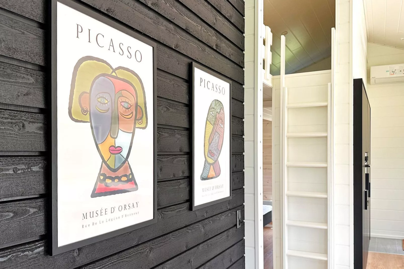 7 Personen Ferienhaus in Jerup-By Traum-Innenbereich