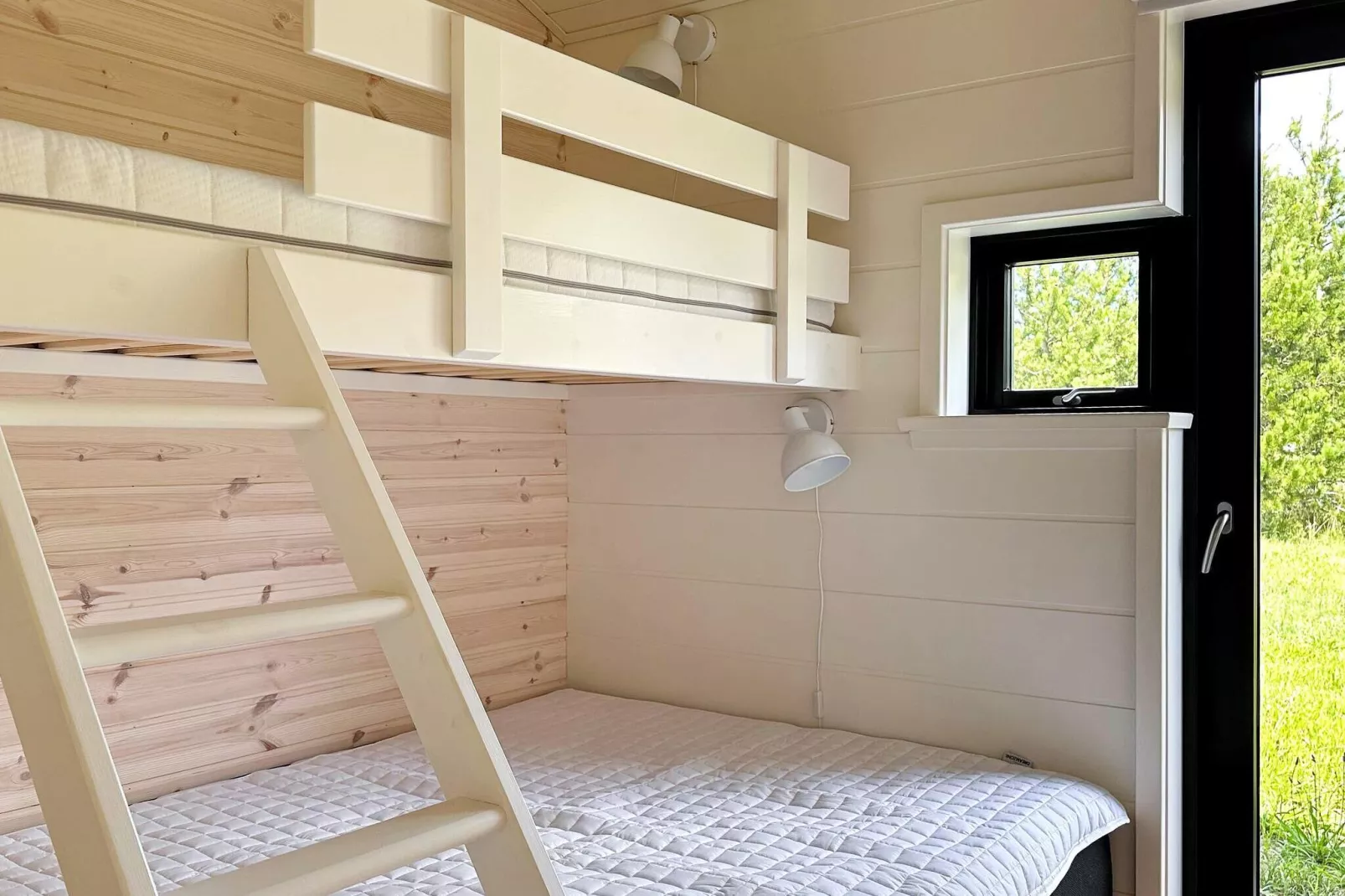 7 Personen Ferienhaus in Jerup-By Traum-Innenbereich