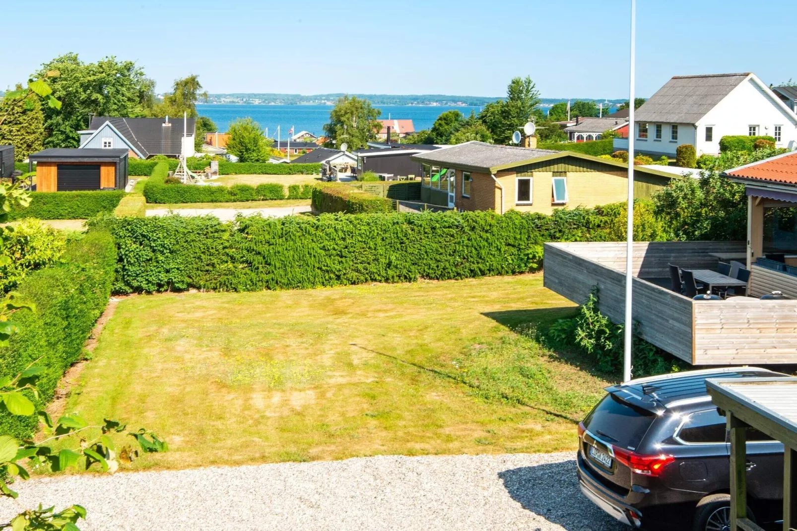 5 person holiday home in Broager-By Traum-Outdoor