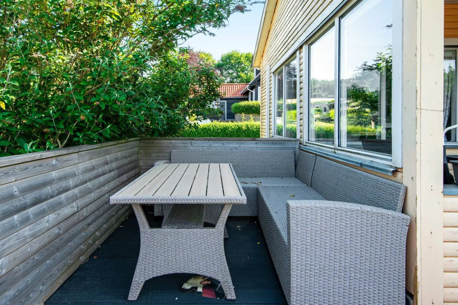 5 person holiday home in Broager-By Traum-Outdoor