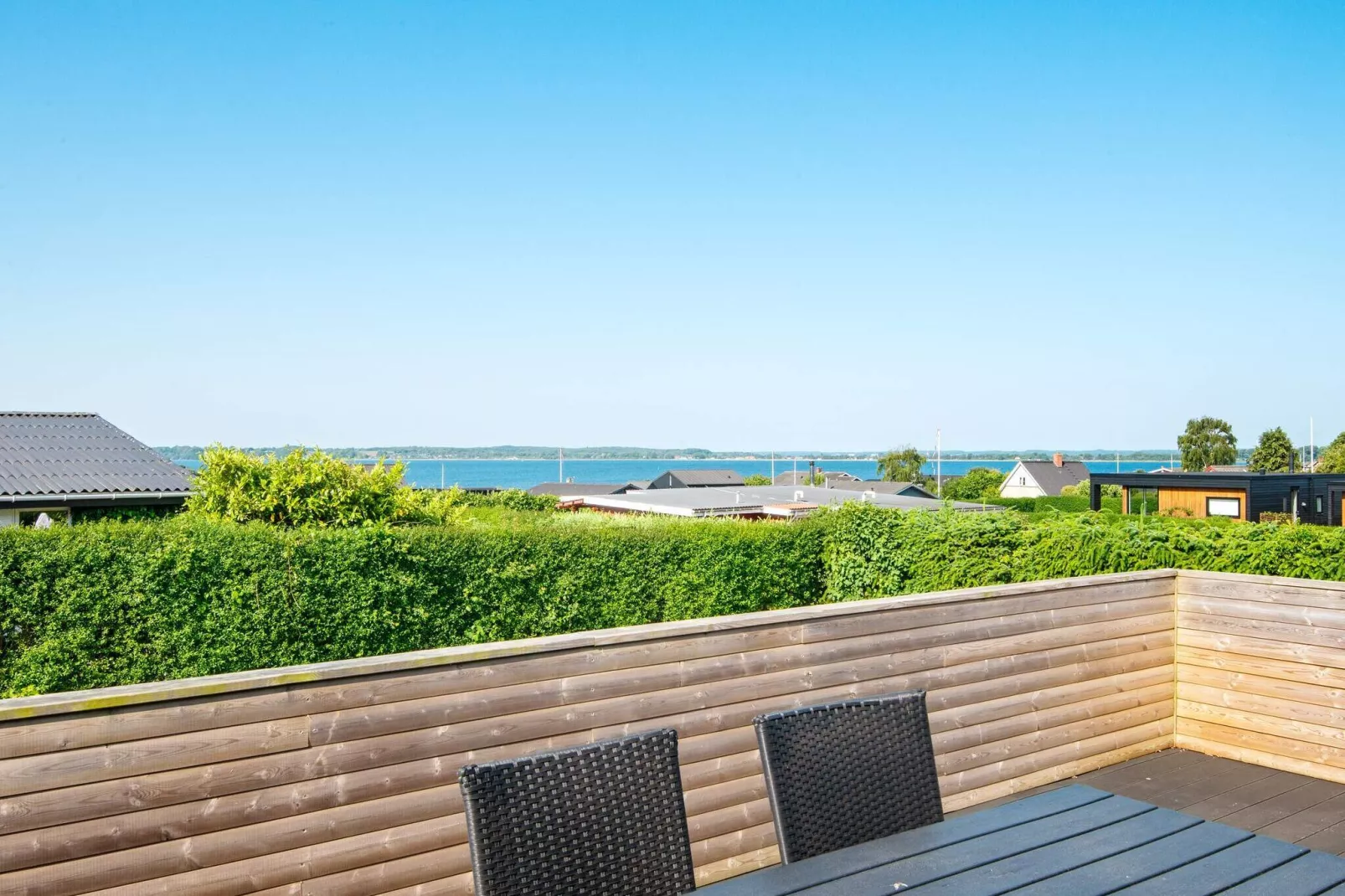 5 person holiday home in Broager-By Traum-View