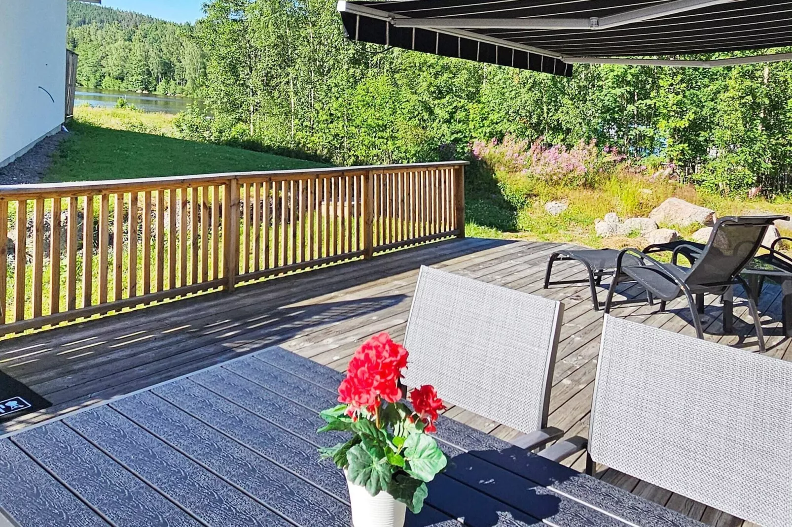4 person holiday home in Karlskoga-By Traum-Outdoor