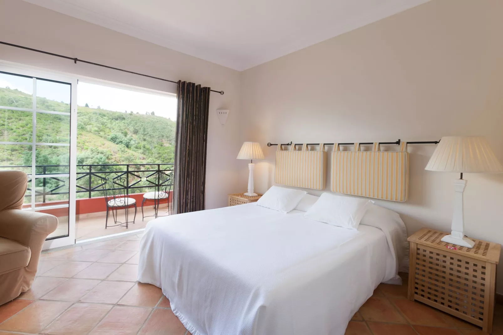Villa Ribeira do Banho-Bedroom