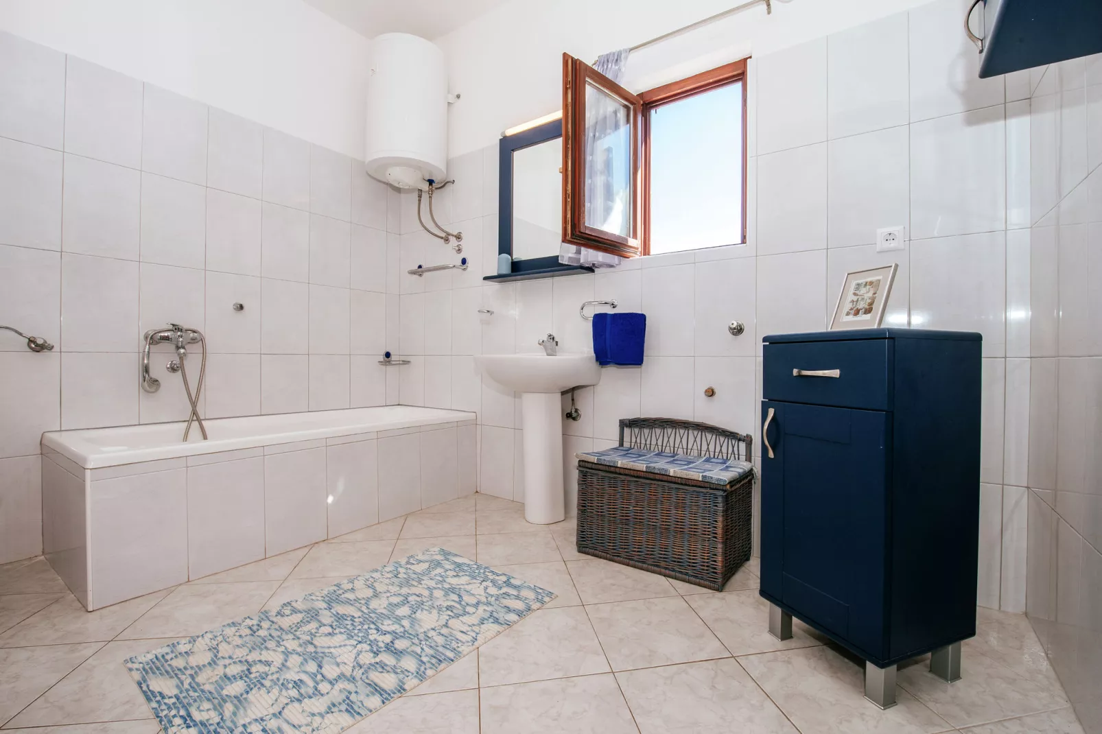 Apartment Jelenka-Bathroom