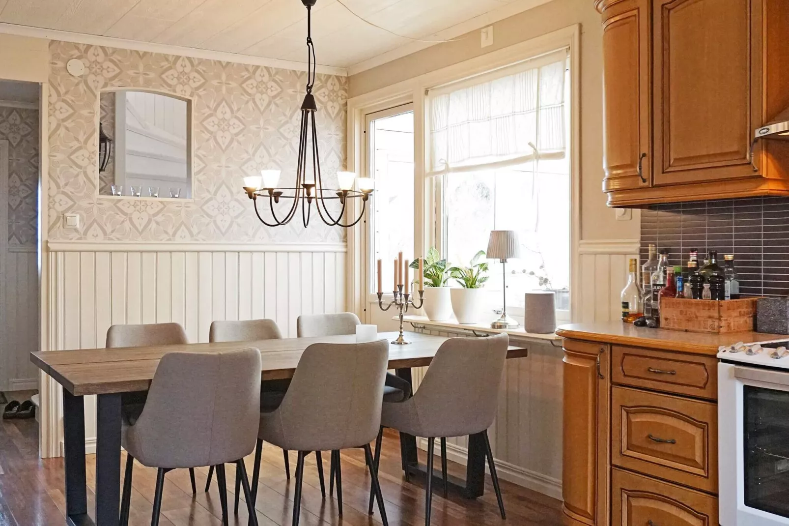 8 person holiday home in LYSEKIL-Indoor