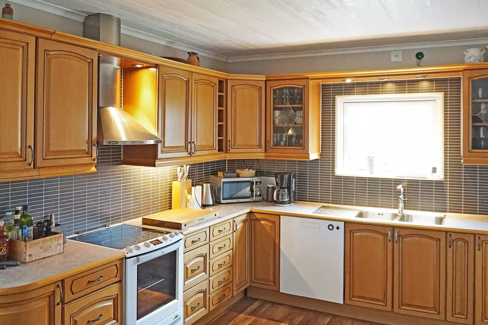 8 person holiday home in LYSEKIL-Indoor