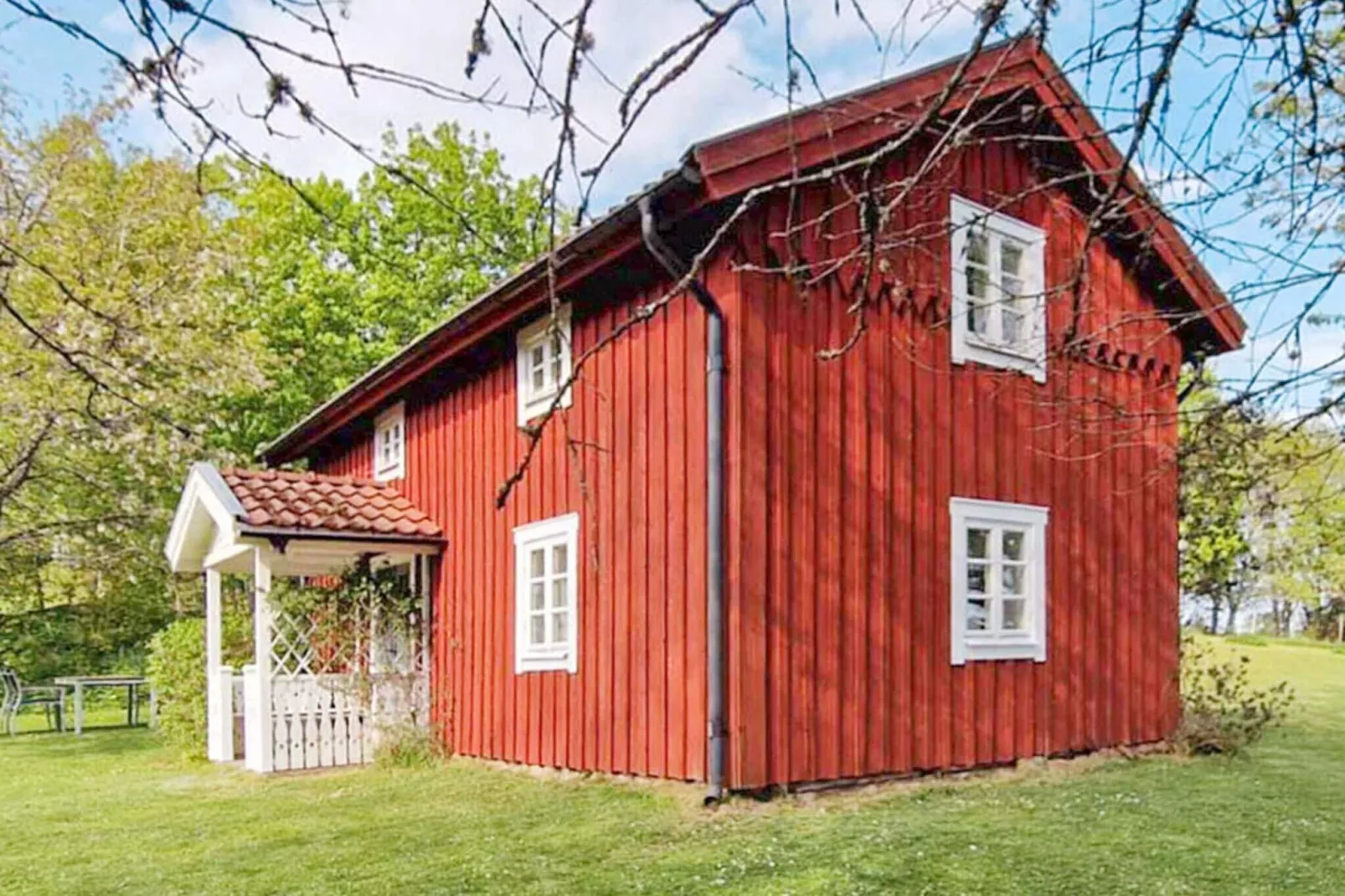 5 person holiday home in BODAFORS-By Traum