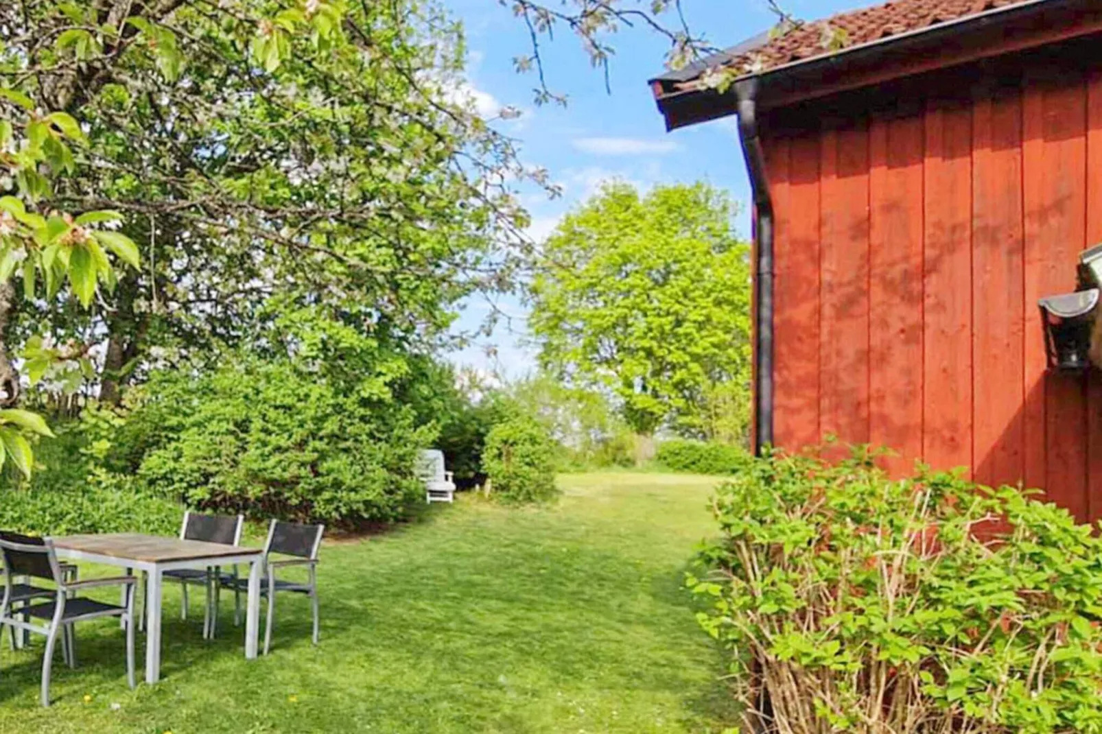 5 person holiday home in BODAFORS-By Traum-Outdoor