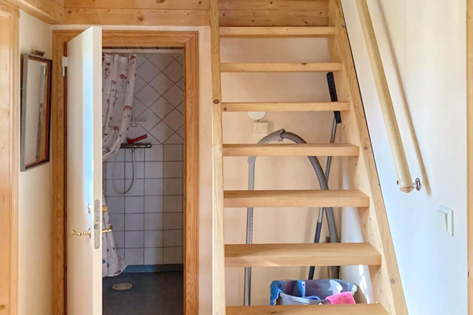 5 person holiday home in BODAFORS-By Traum-Indoor