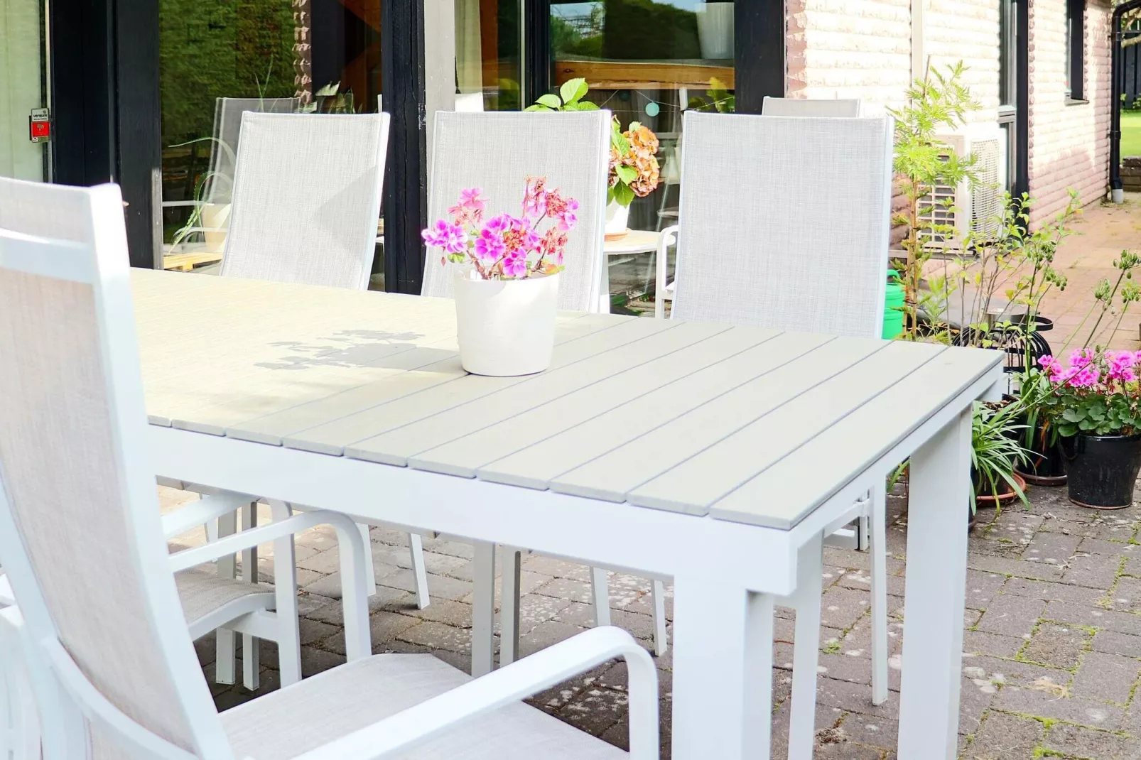 8 person holiday home in Förslöv-By Traum-Outdoor