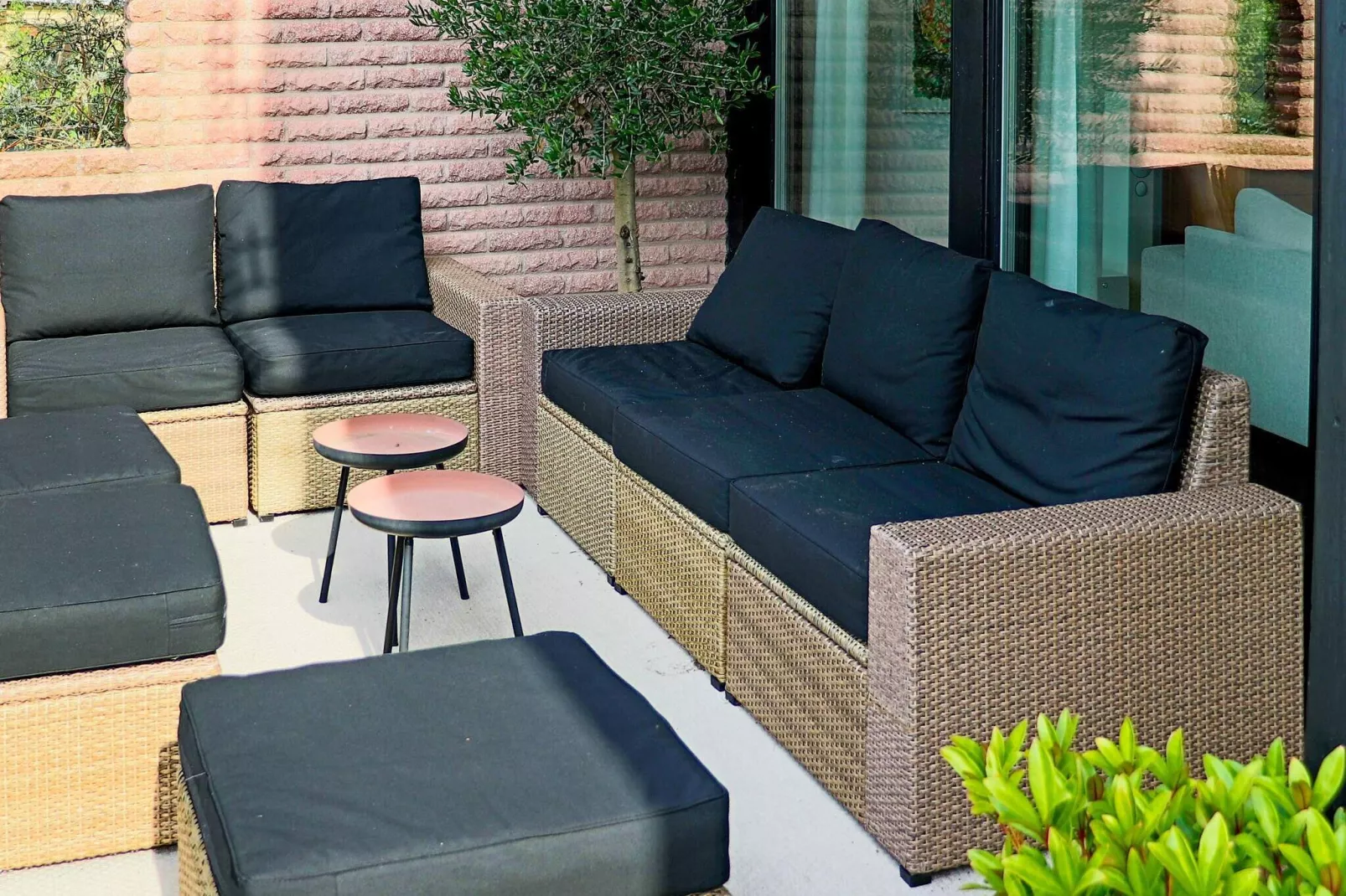 8 person holiday home in Förslöv-By Traum-Outdoor
