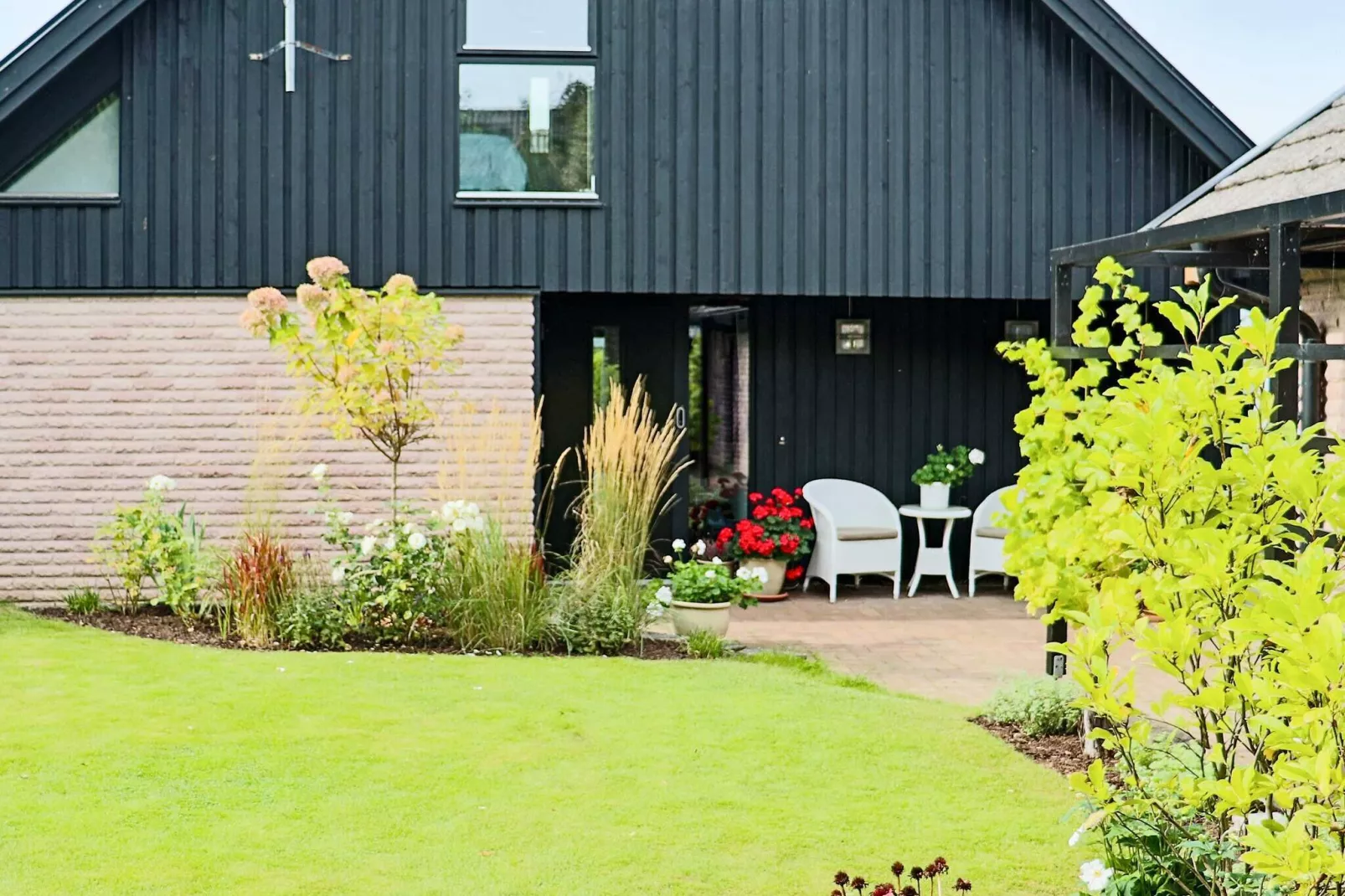 8 person holiday home in Förslöv-By Traum-Outdoor