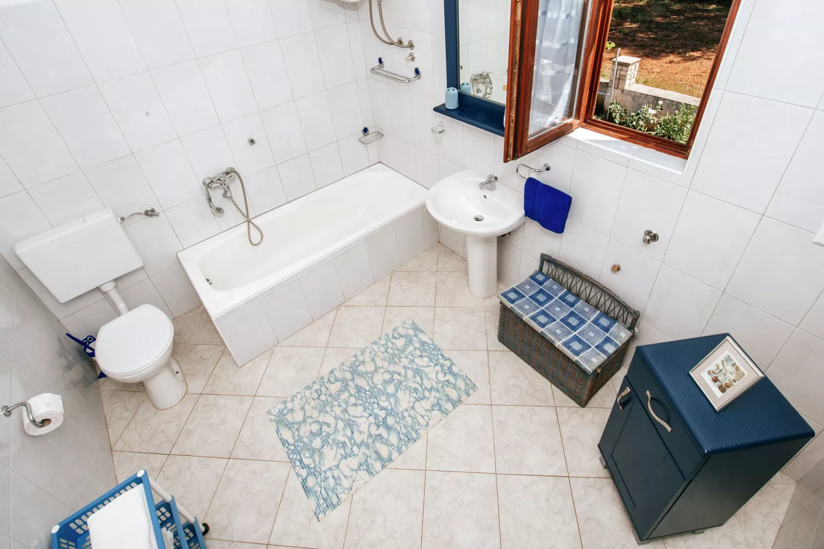 Apartment Jelenka-Bathroom