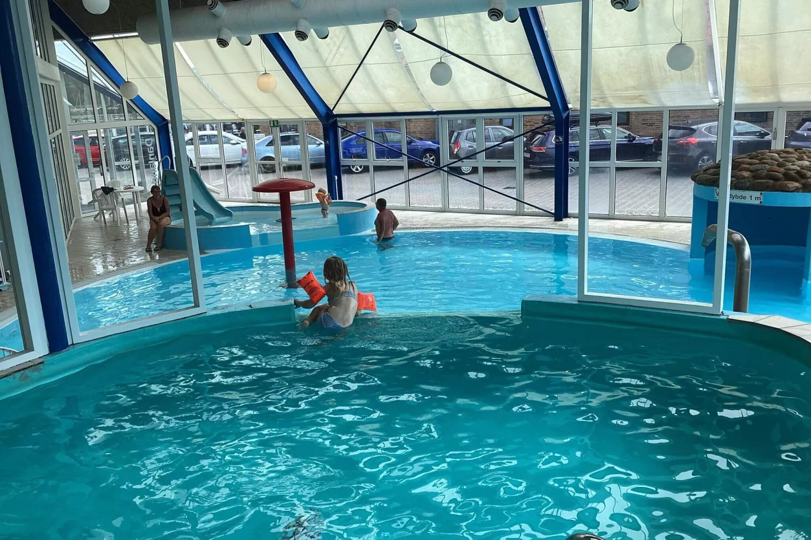 4 person holiday home in Hejls-By Traum-Swimming pool