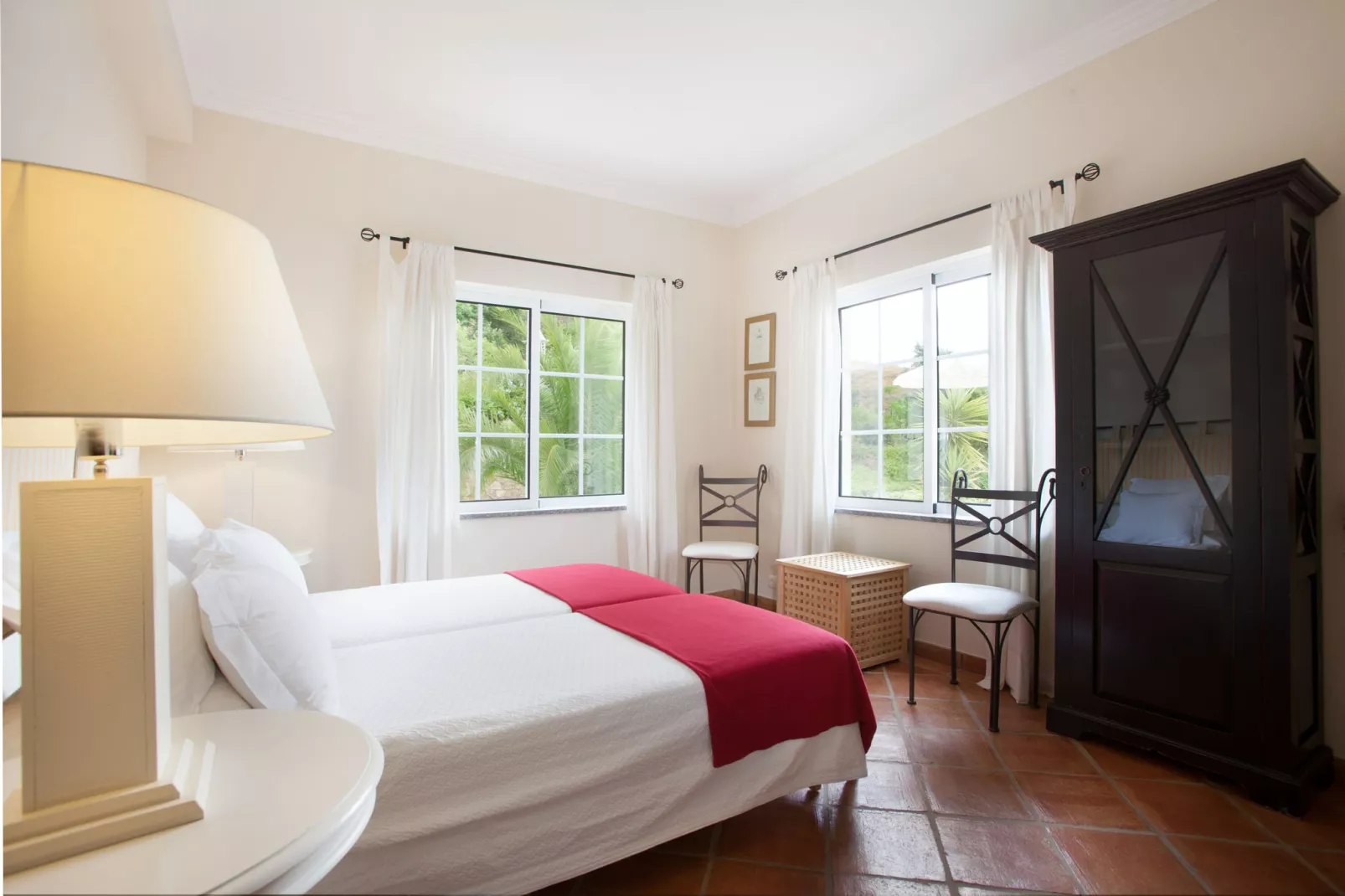 Villa Ribeira do Banho-Bedroom