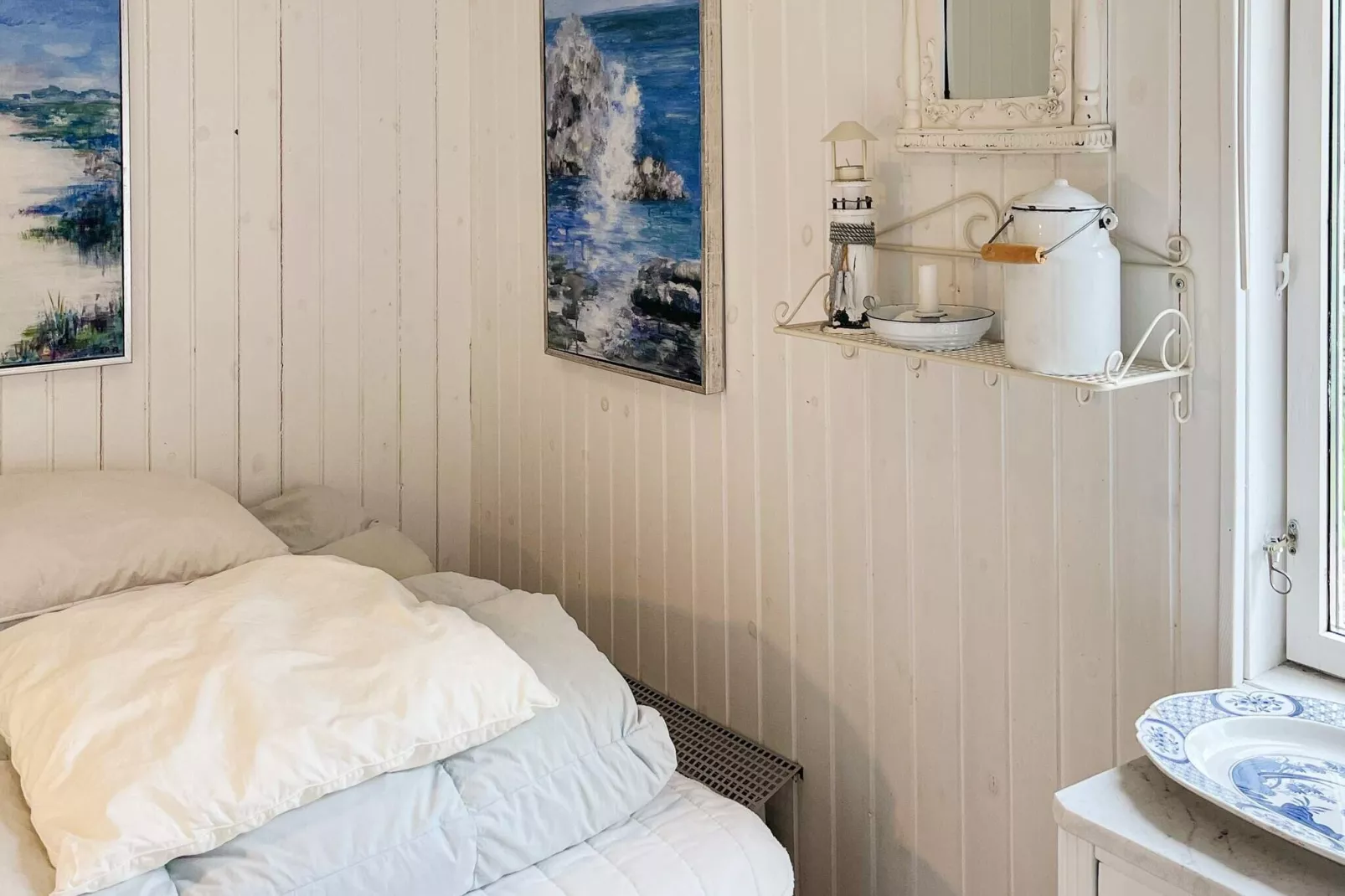 6 Personen Ferienhaus in Knebel-By Traum-Innenbereich