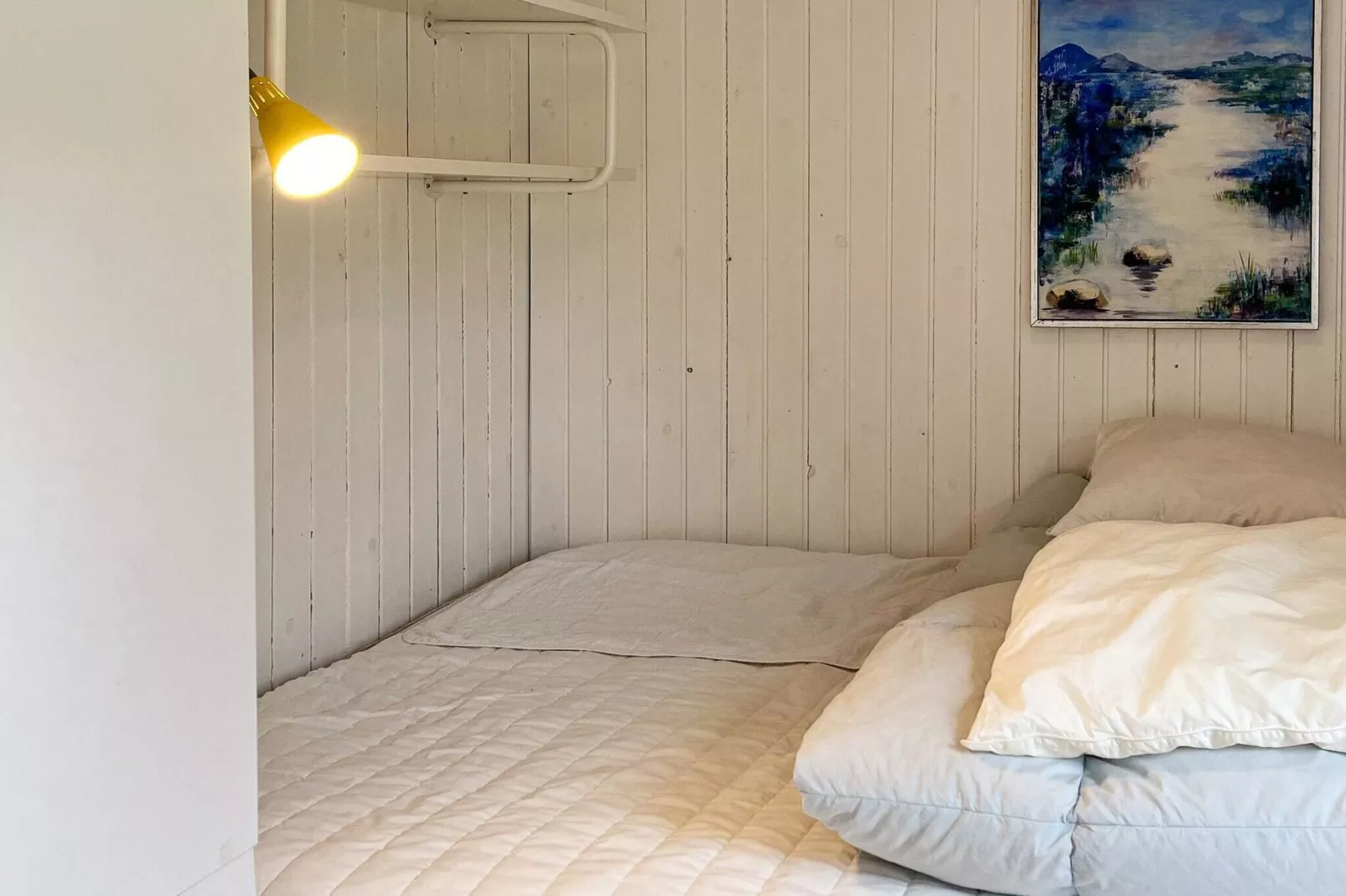 6 Personen Ferienhaus in Knebel-By Traum-Innenbereich