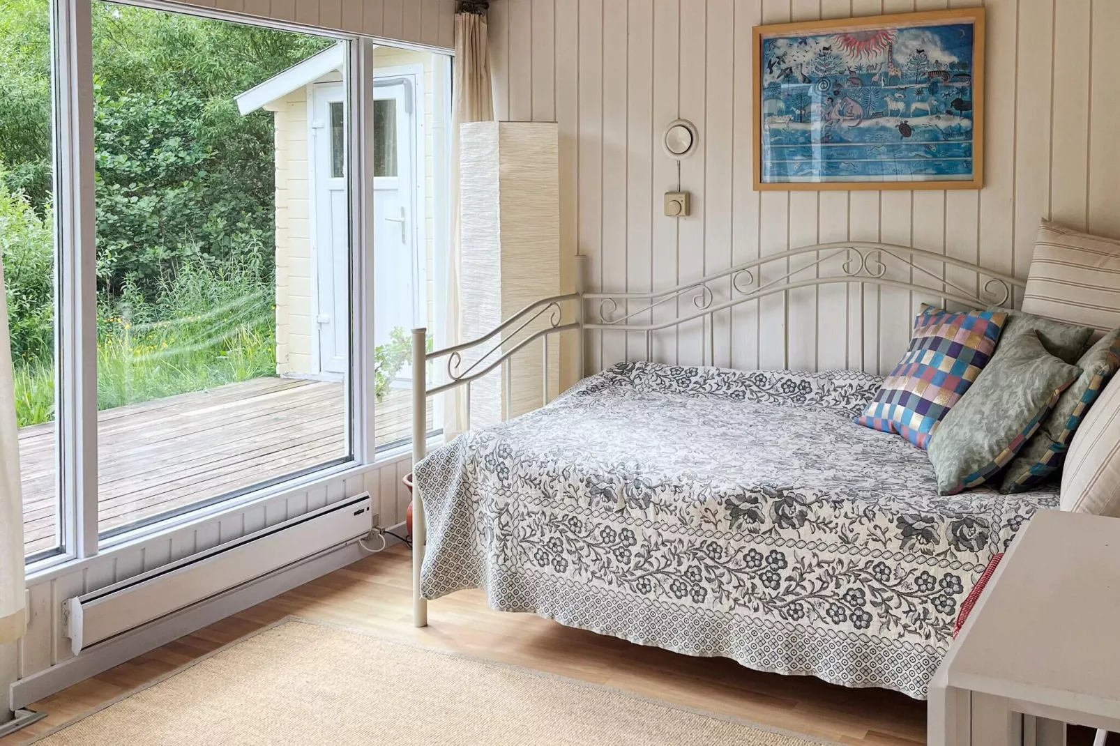 6 Personen Ferienhaus in Knebel-By Traum-Innenbereich