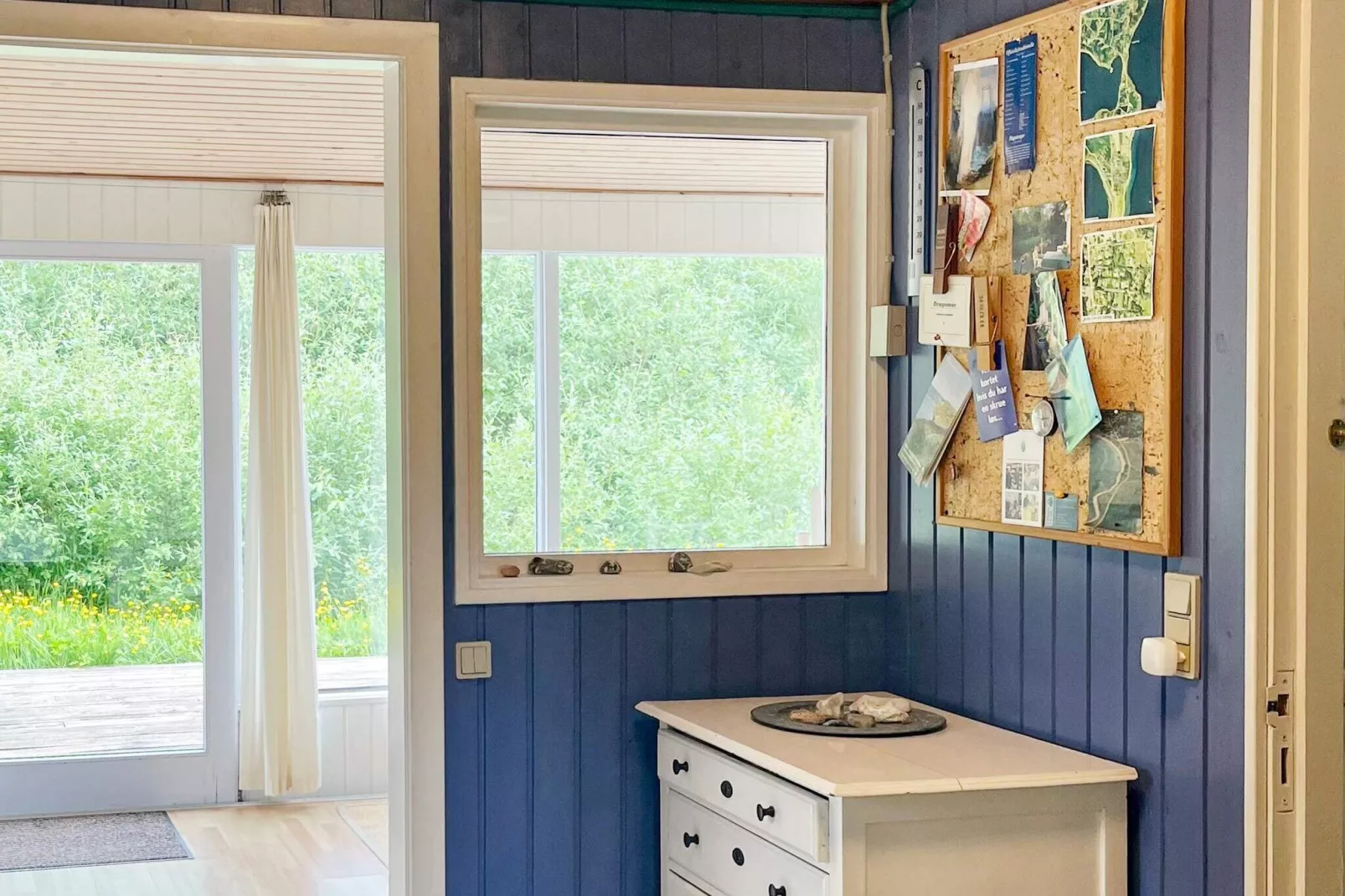 6 Personen Ferienhaus in Knebel-By Traum-Innenbereich