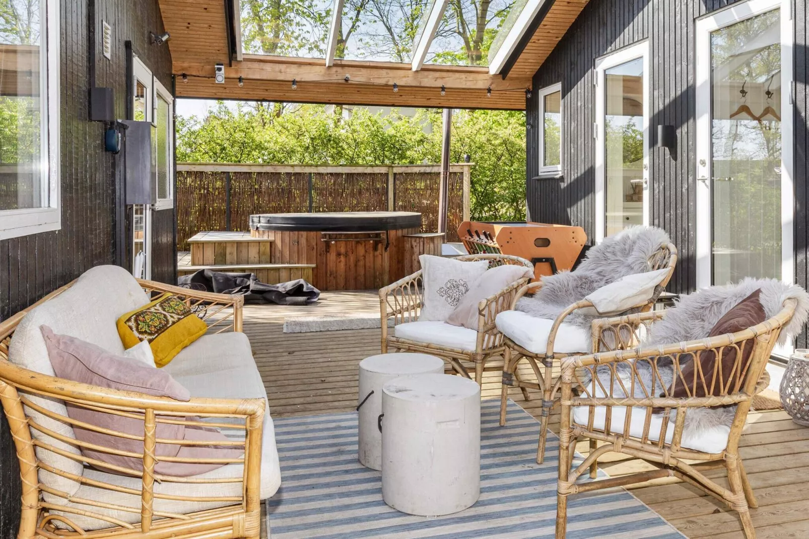 6 person holiday home in Højslev-By Traum-Outdoor