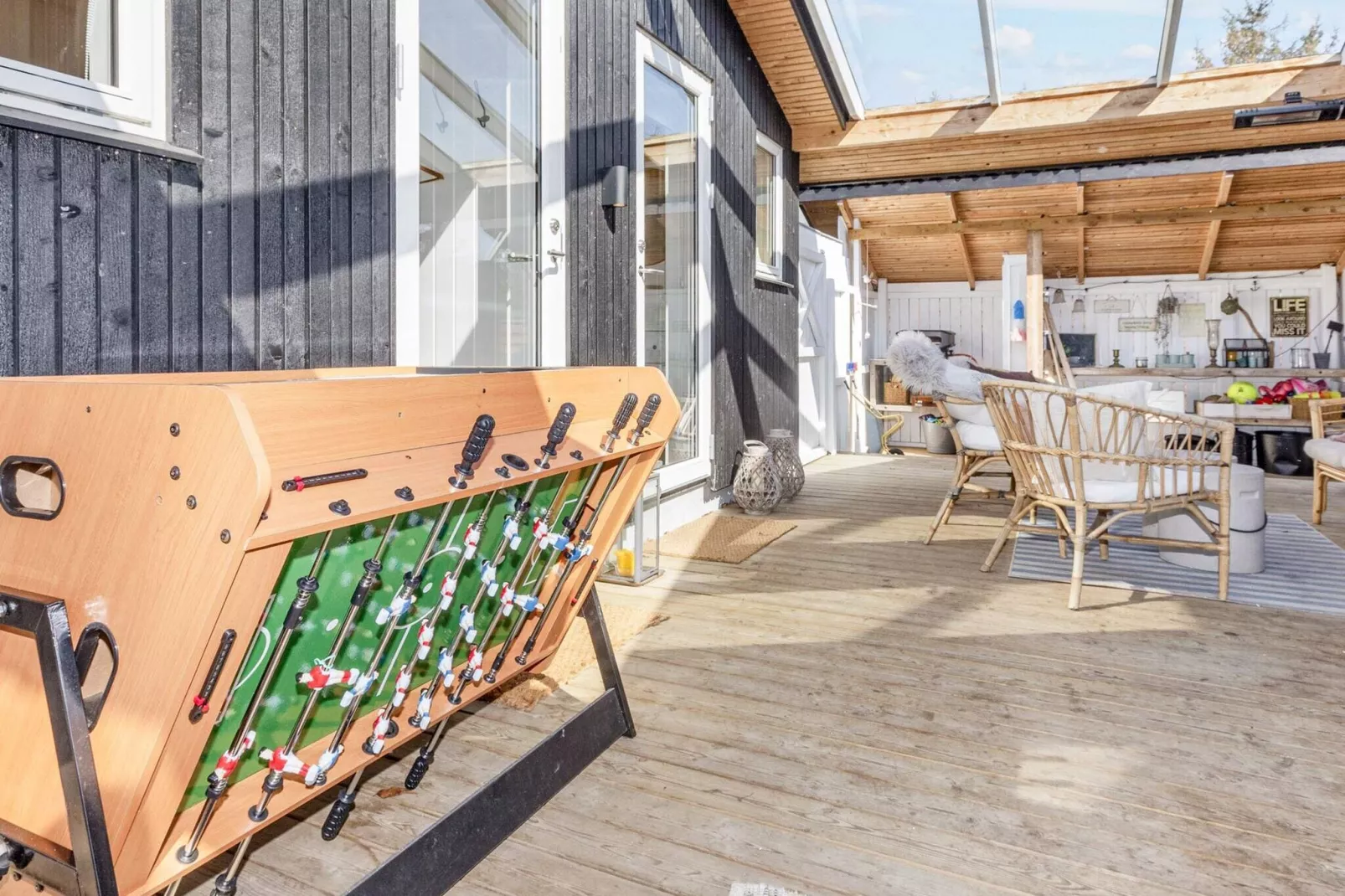 6 person holiday home in Højslev-By Traum-Outdoor