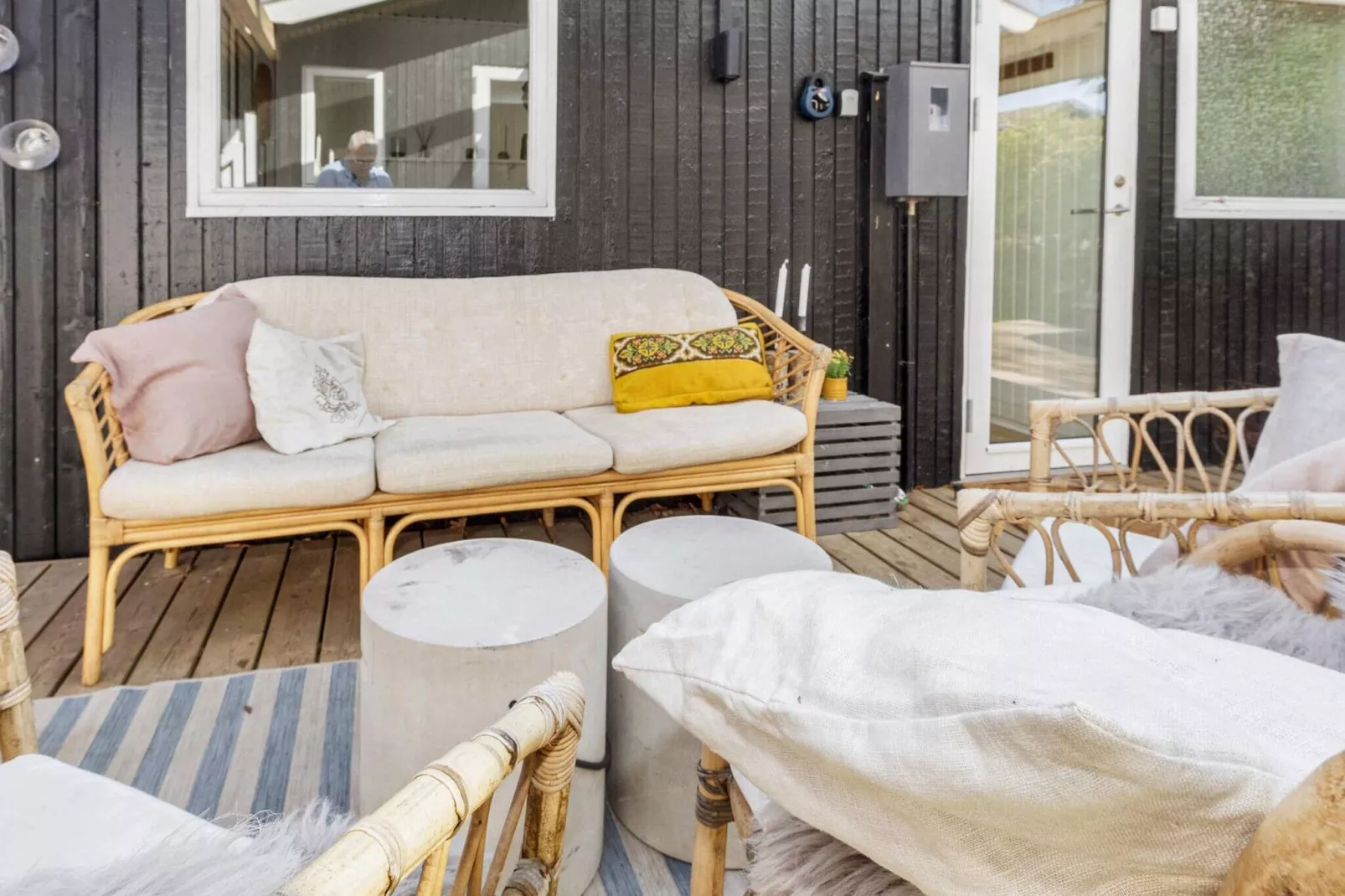 6 person holiday home in Højslev-By Traum-Outdoor