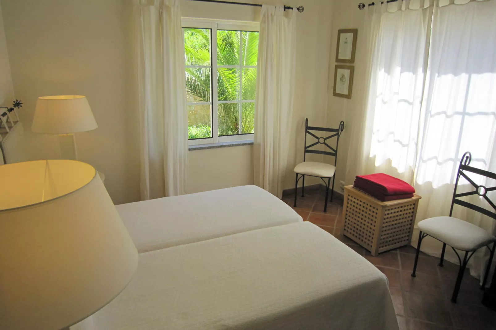 Villa Ribeira do Banho-Bedroom