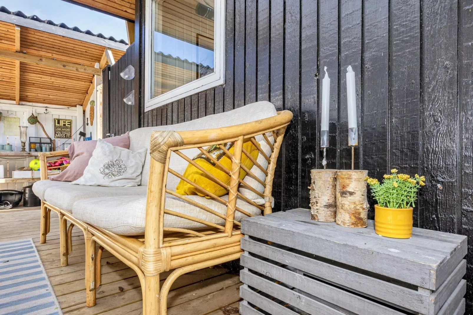 6 person holiday home in Højslev-By Traum-Outdoor