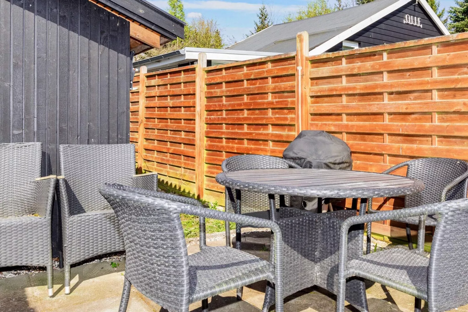 6 person holiday home in Højslev-By Traum-Outdoor