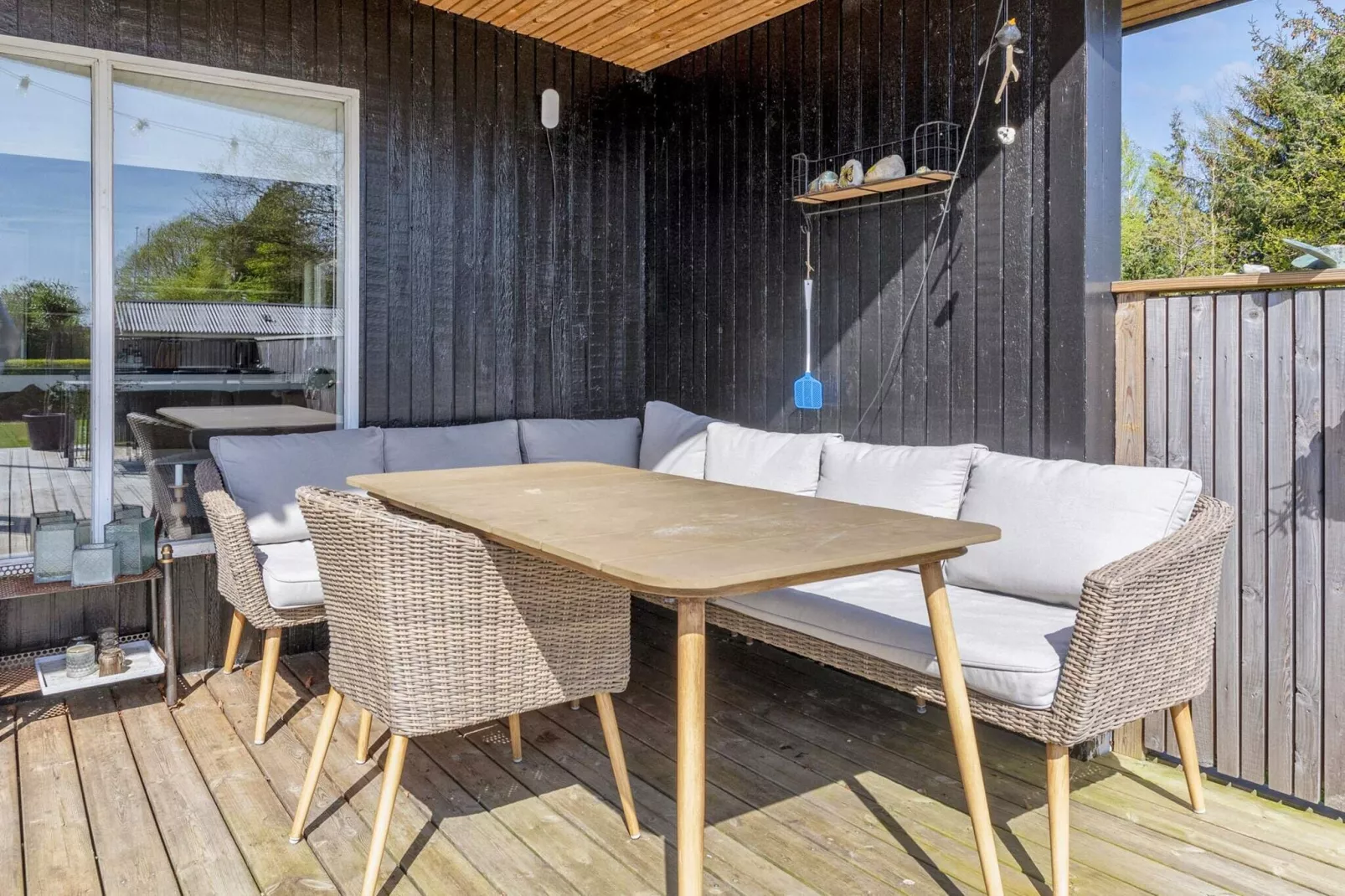 6 person holiday home in Højslev-By Traum-Outdoor